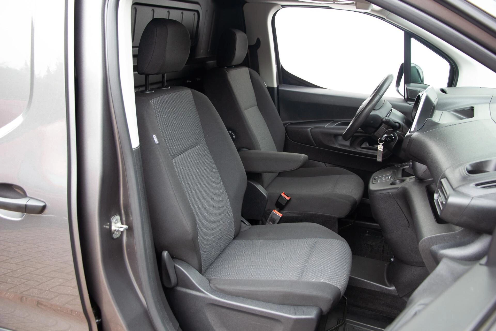 Hoofdafbeelding Toyota ProAce