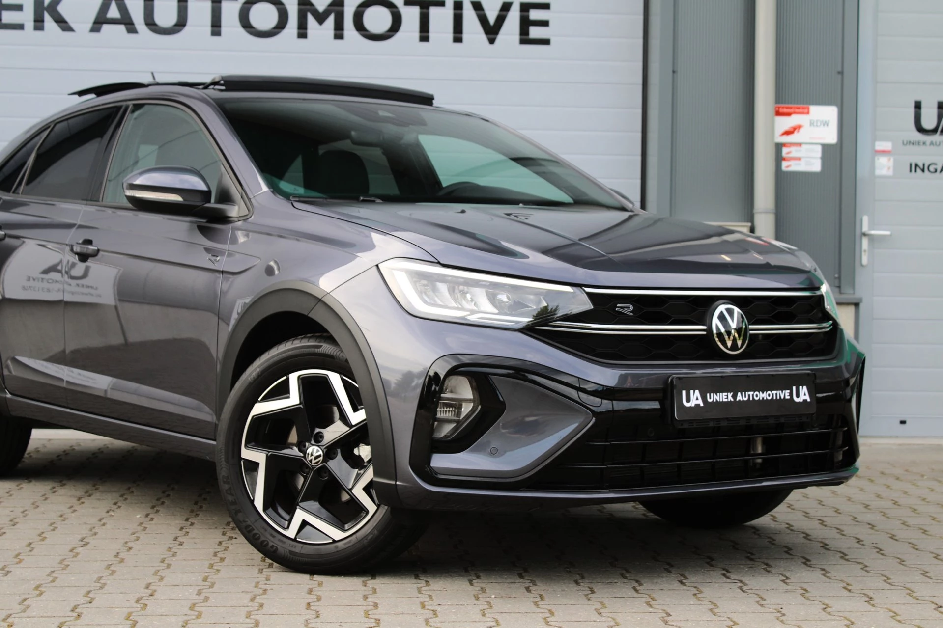 Hoofdafbeelding Volkswagen Taigo