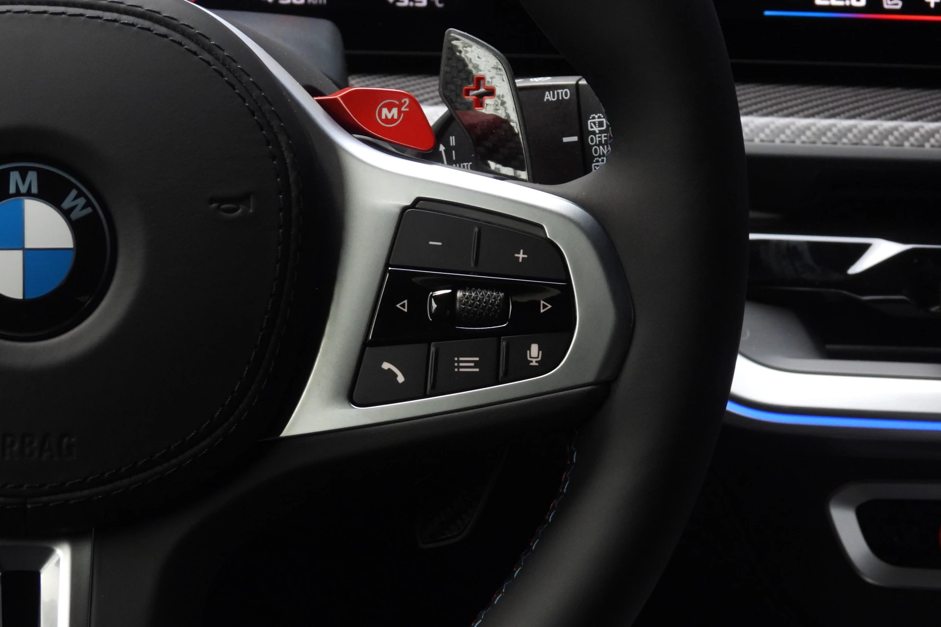 Hoofdafbeelding BMW XM