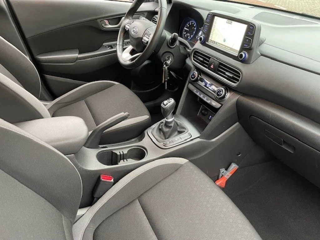 Hoofdafbeelding Hyundai Kona