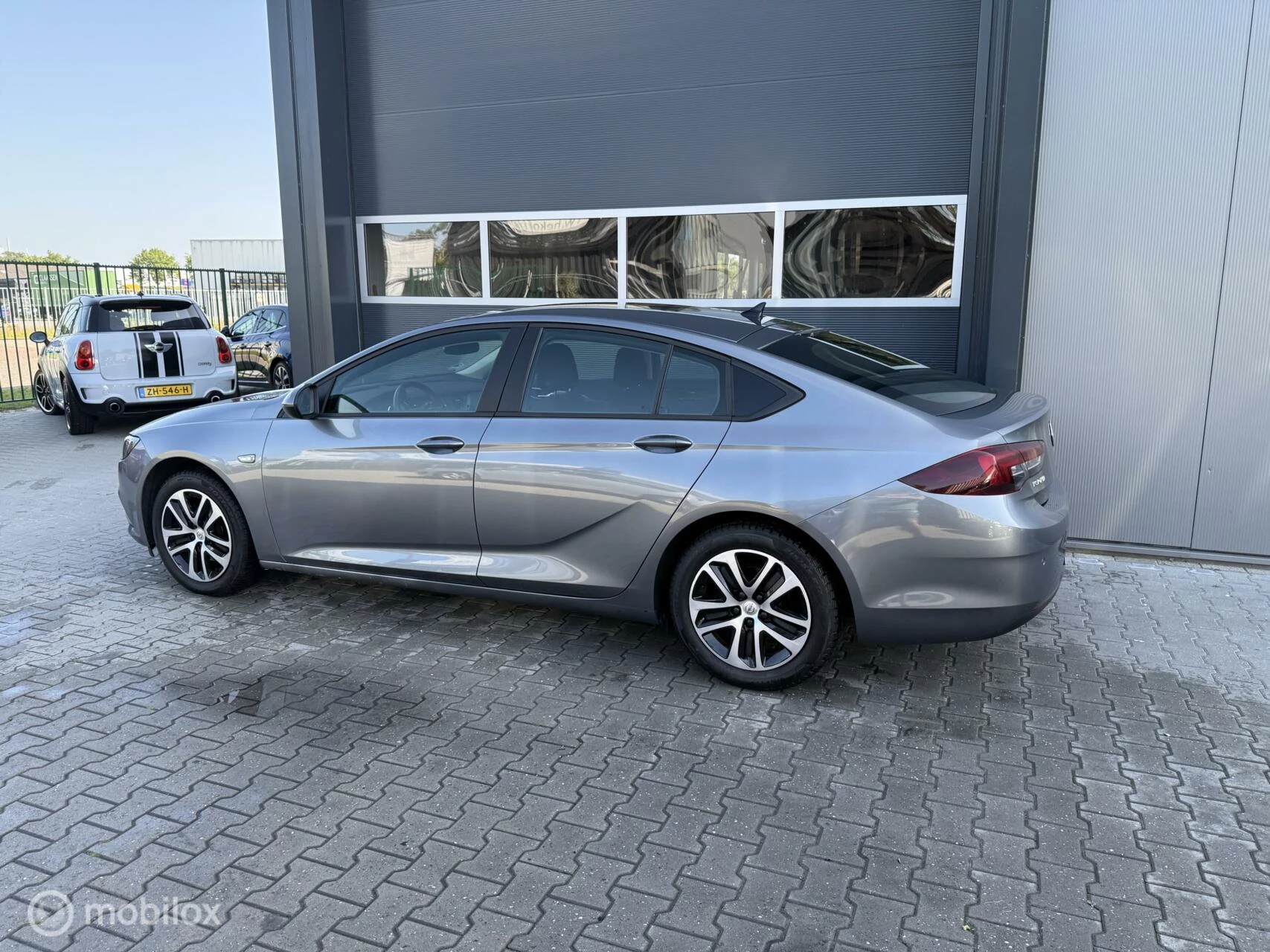 Hoofdafbeelding Opel Insignia