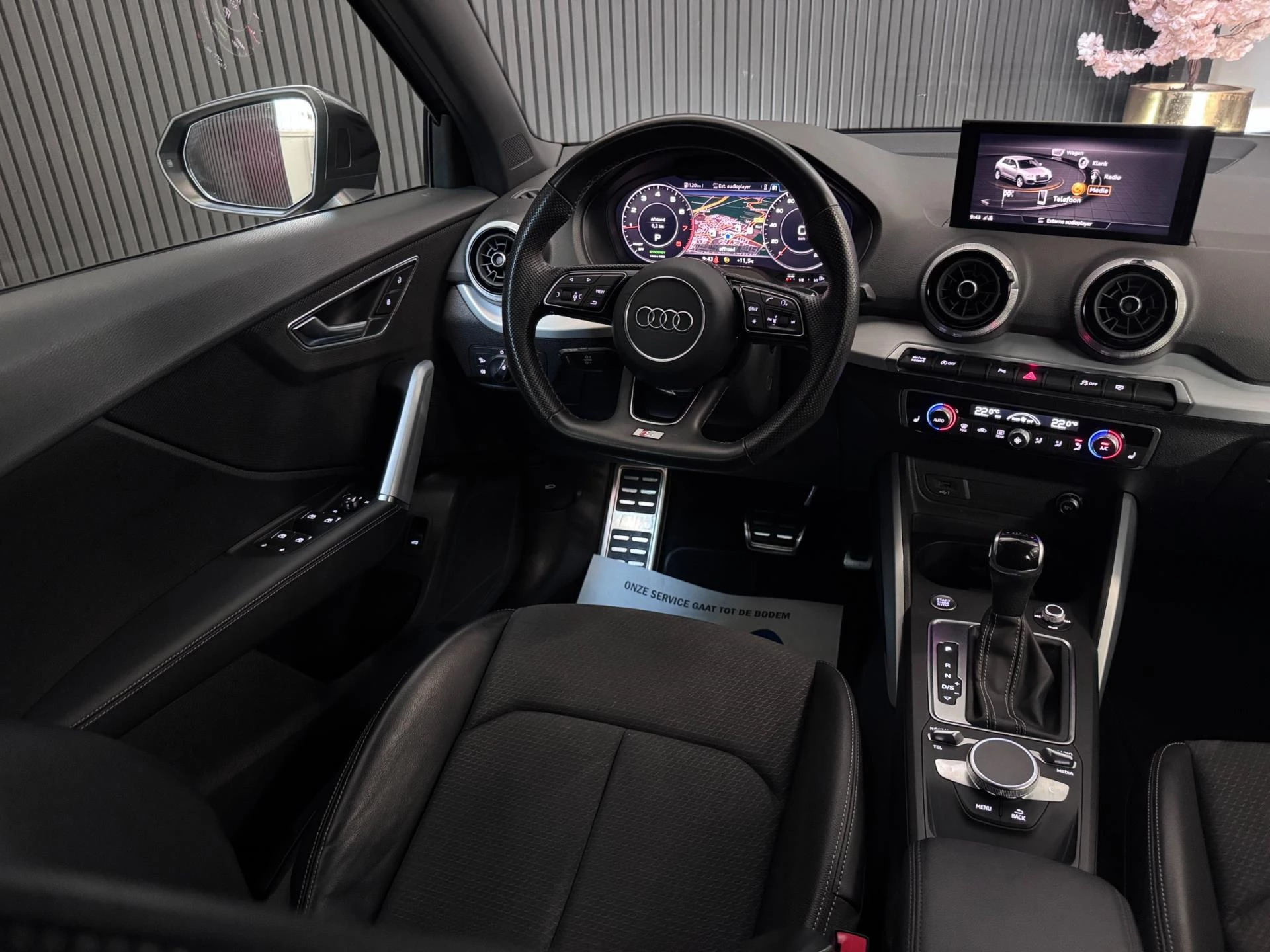 Hoofdafbeelding Audi Q2