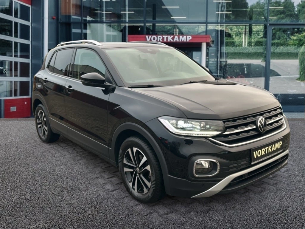 Hoofdafbeelding Volkswagen T-Cross