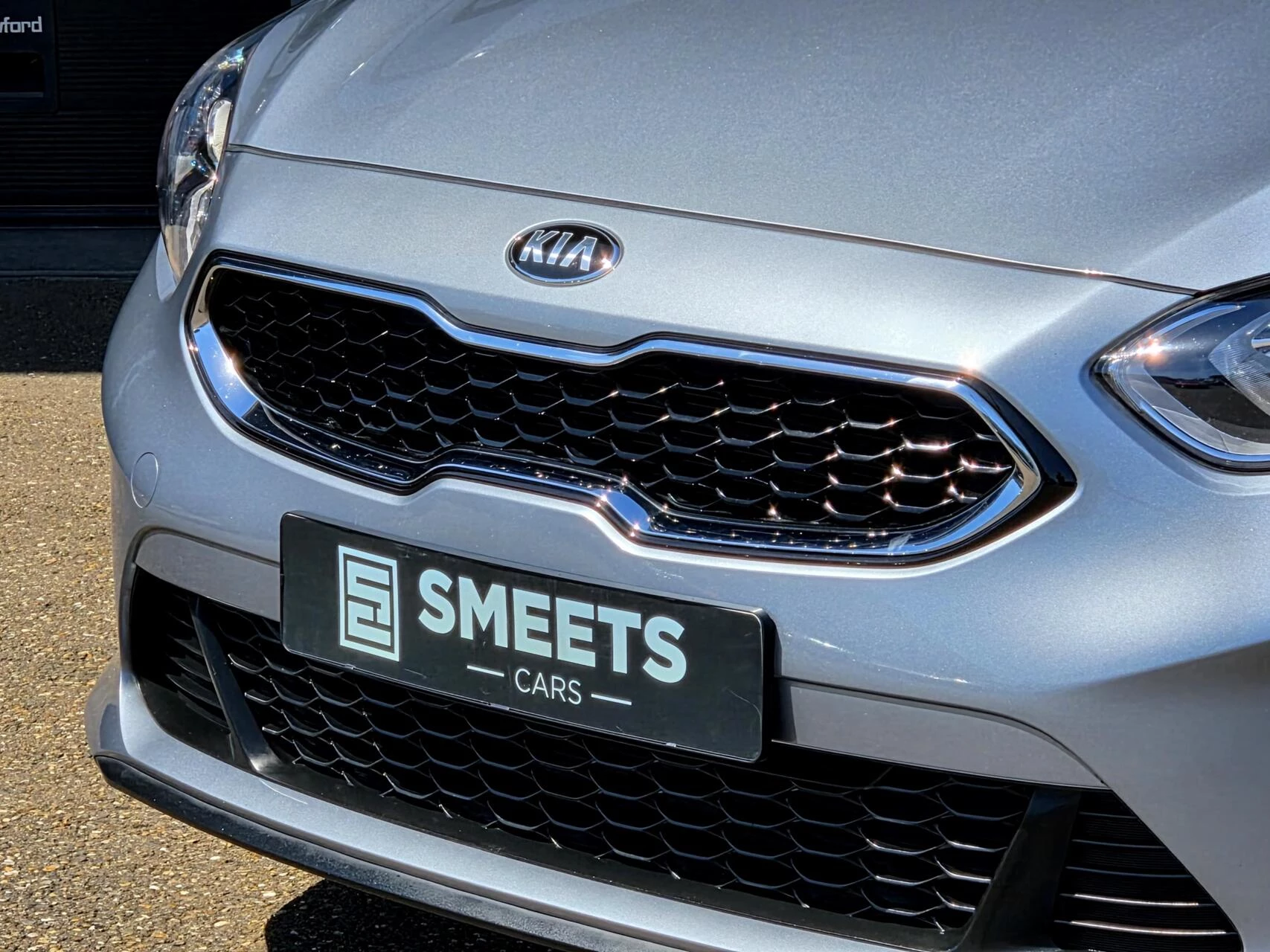 Hoofdafbeelding Kia Ceed