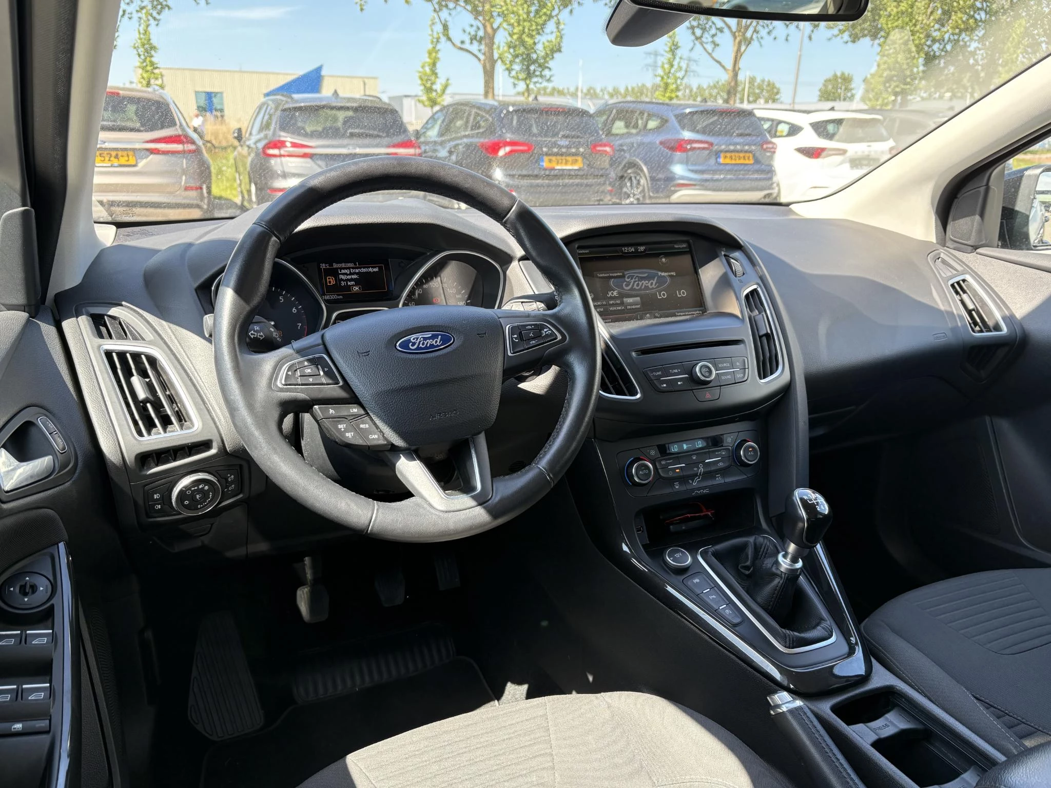 Hoofdafbeelding Ford Focus