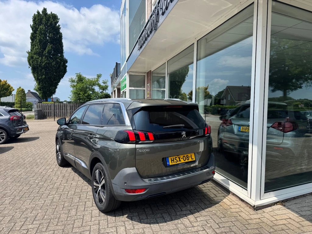 Hoofdafbeelding Peugeot 5008
