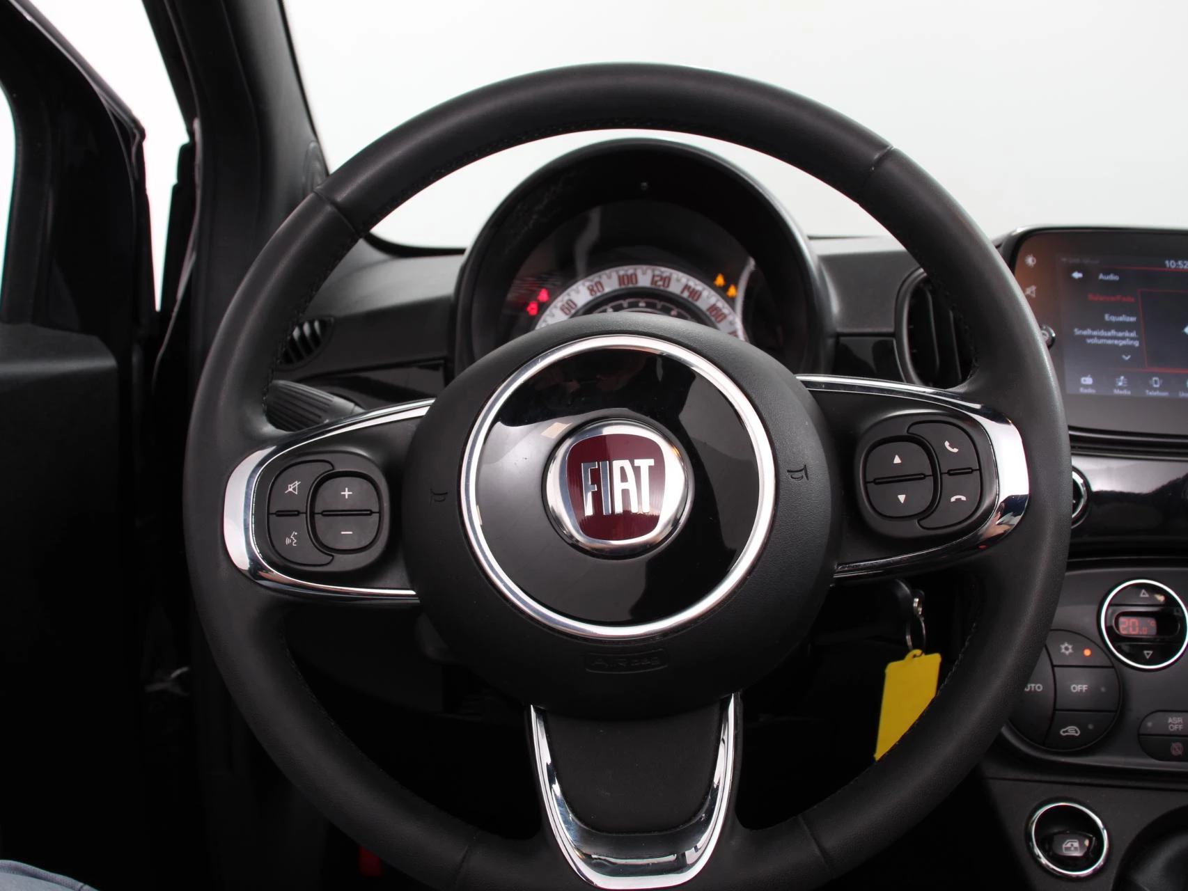 Hoofdafbeelding Fiat 500C