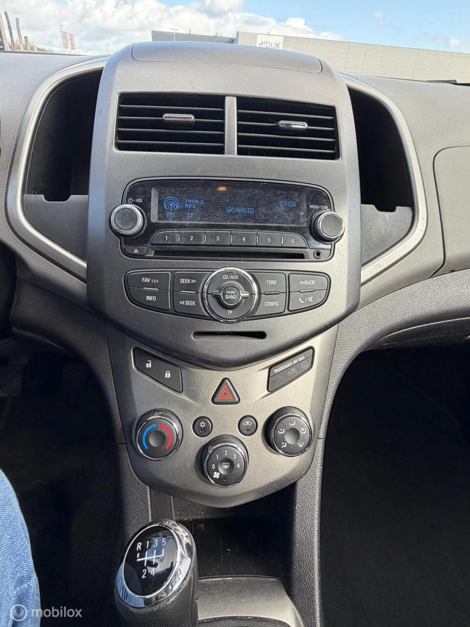 Hoofdafbeelding Chevrolet Aveo