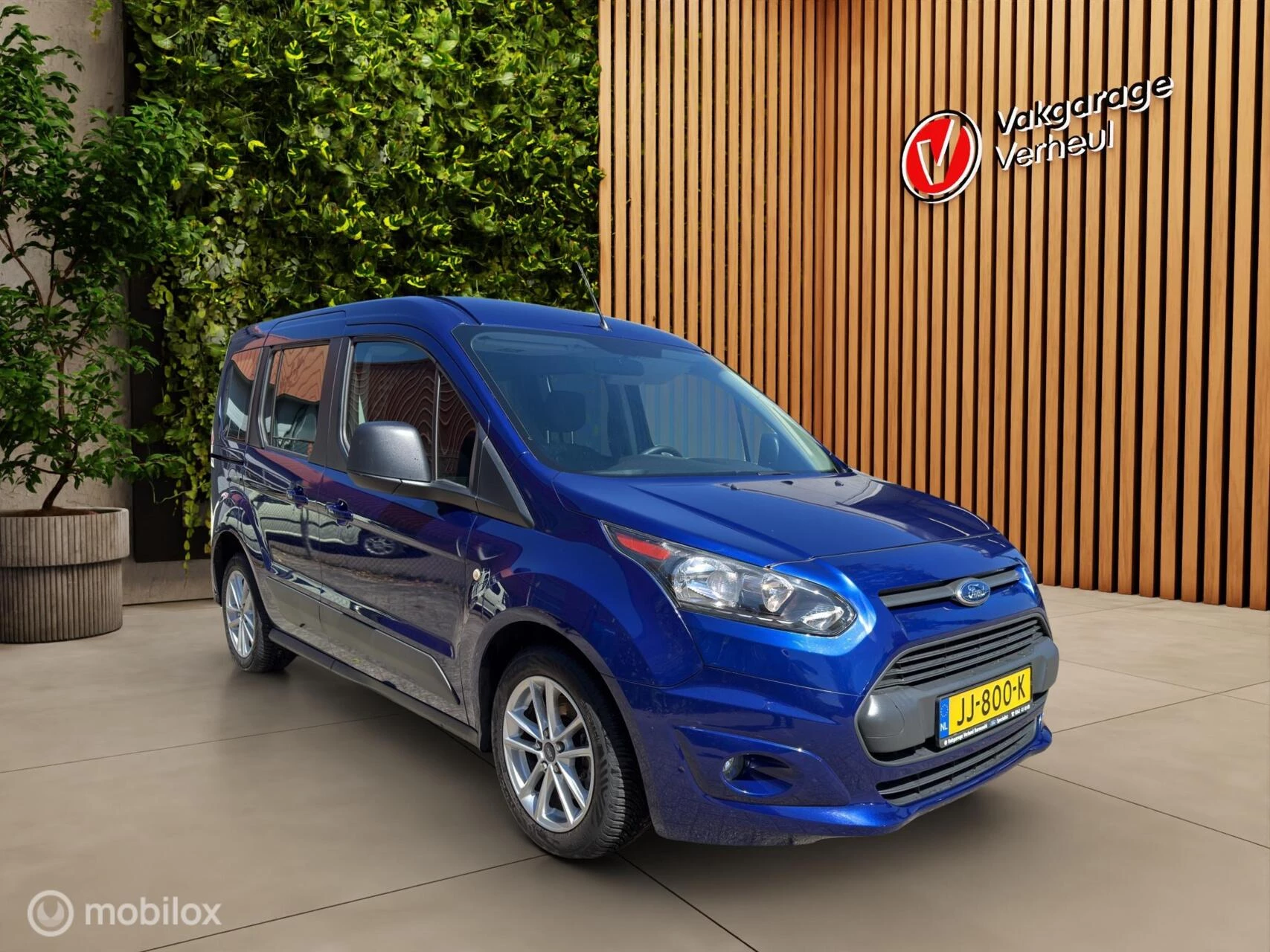 Hoofdafbeelding Ford Tourneo Connect