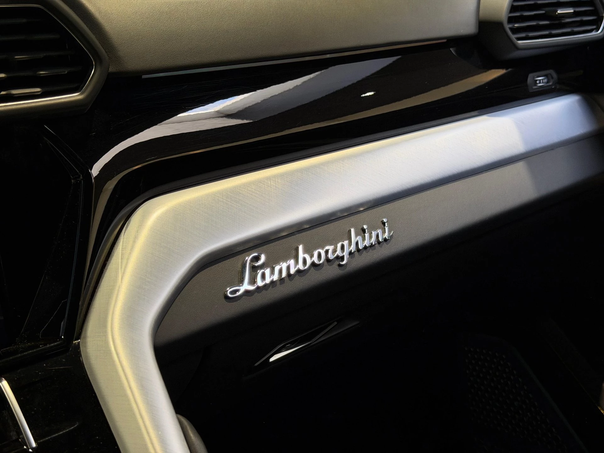 Hoofdafbeelding Lamborghini Urus