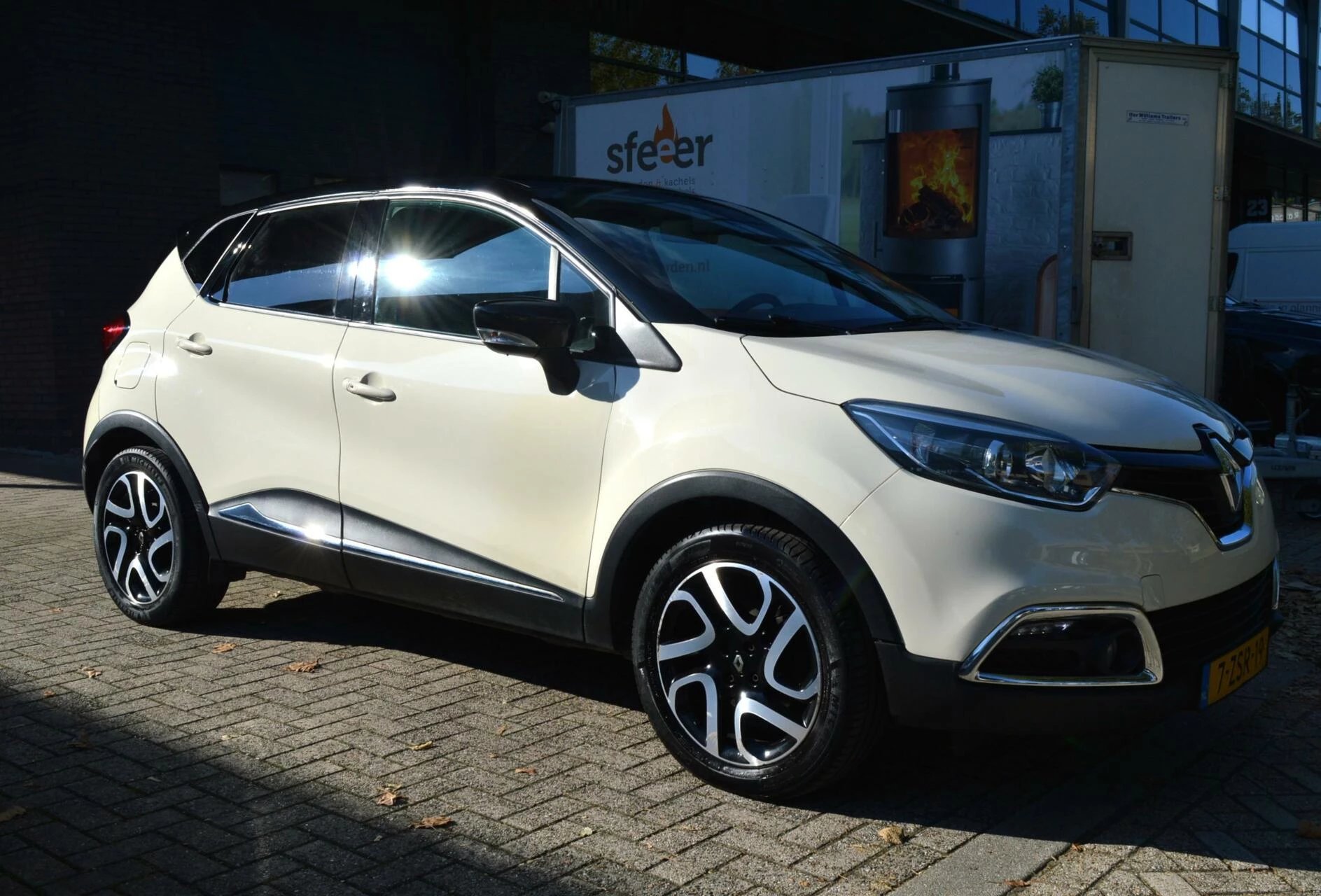 Hoofdafbeelding Renault Captur