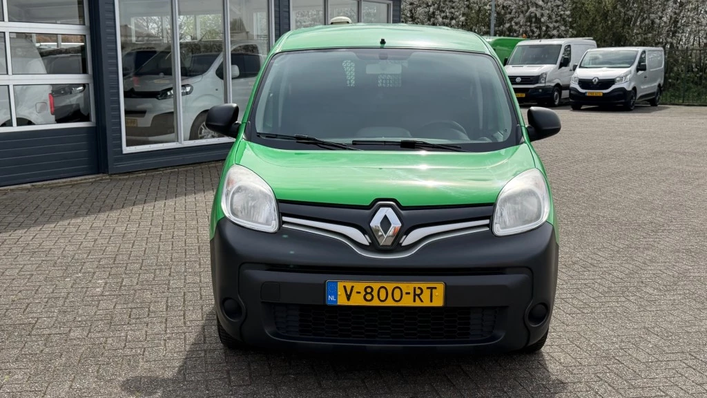 Hoofdafbeelding Renault Kangoo