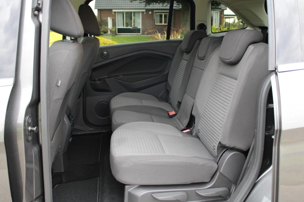 Hoofdafbeelding Ford Grand C-Max