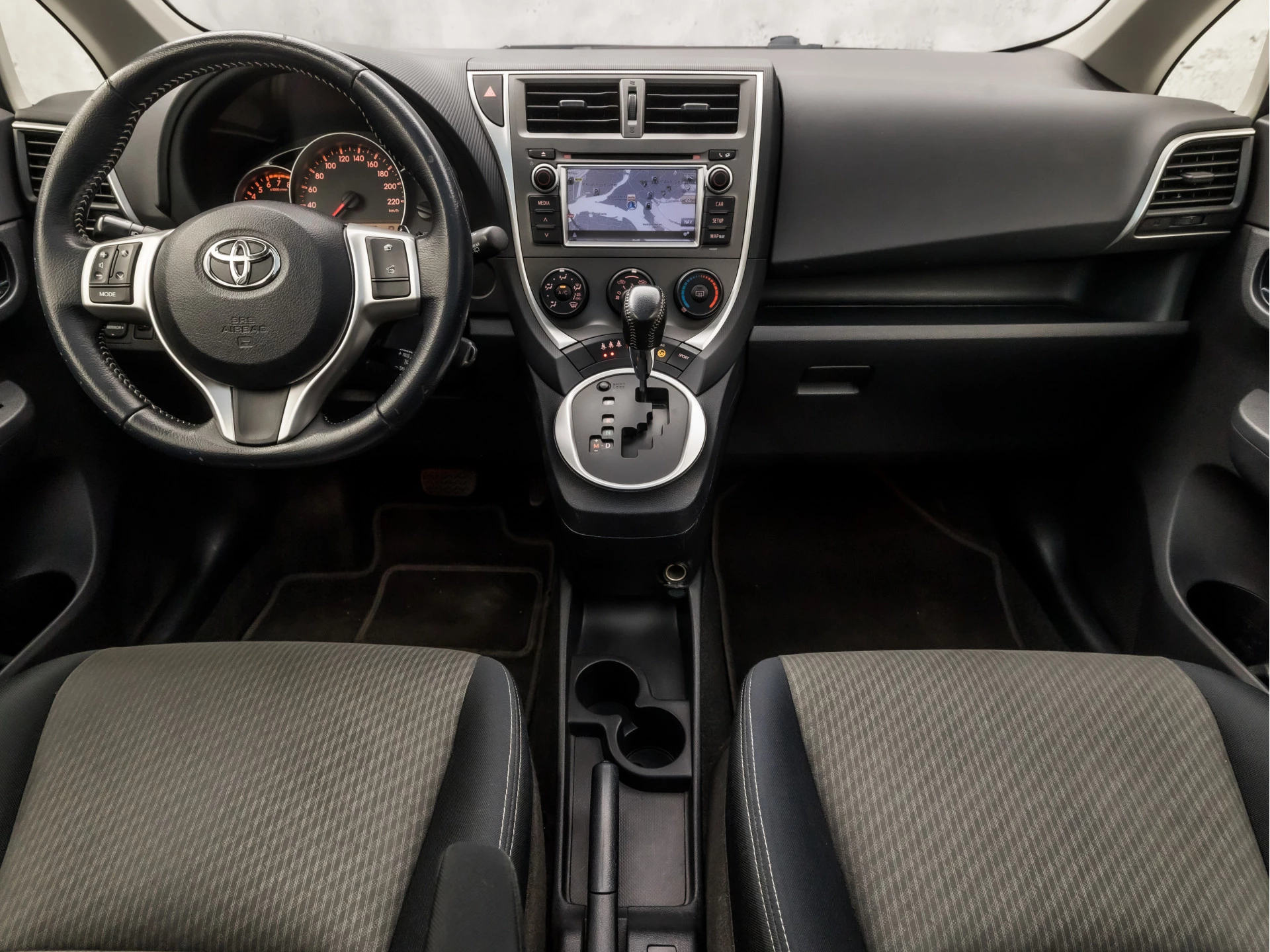 Hoofdafbeelding Toyota Verso-S