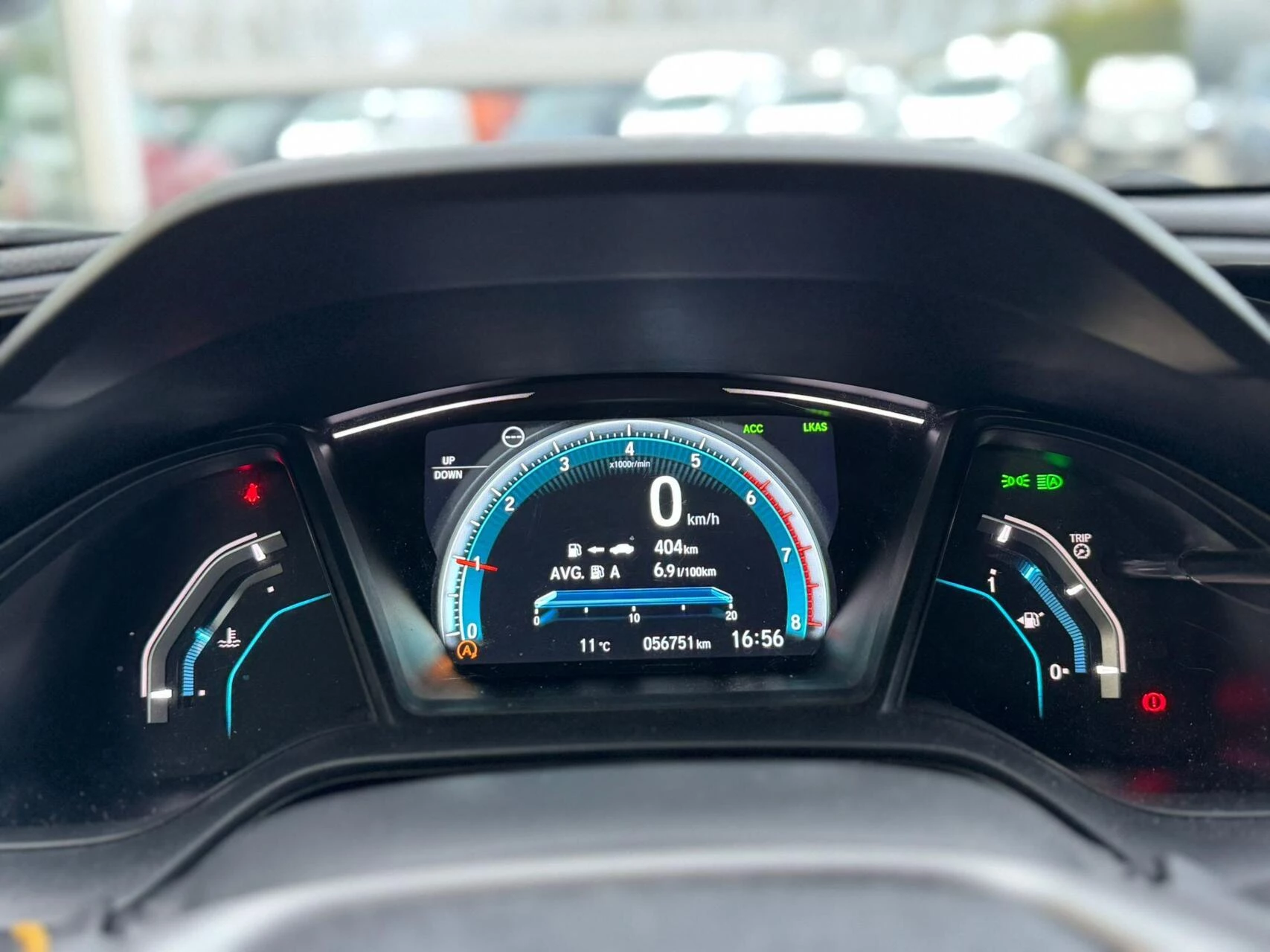 Hoofdafbeelding Honda Civic