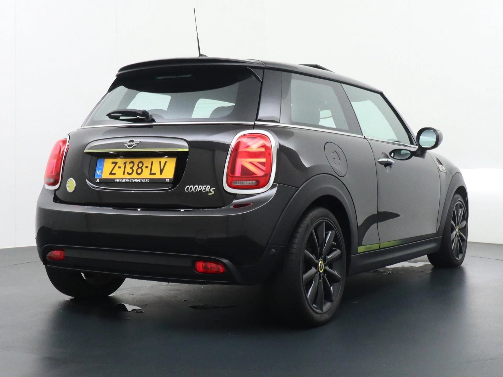 Hoofdafbeelding MINI Electric