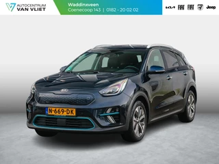 Hoofdafbeelding Kia e-Niro Kia e-Niro ExecutiveLine 64 kWh | leder | Stoelverwarming - verkoeling