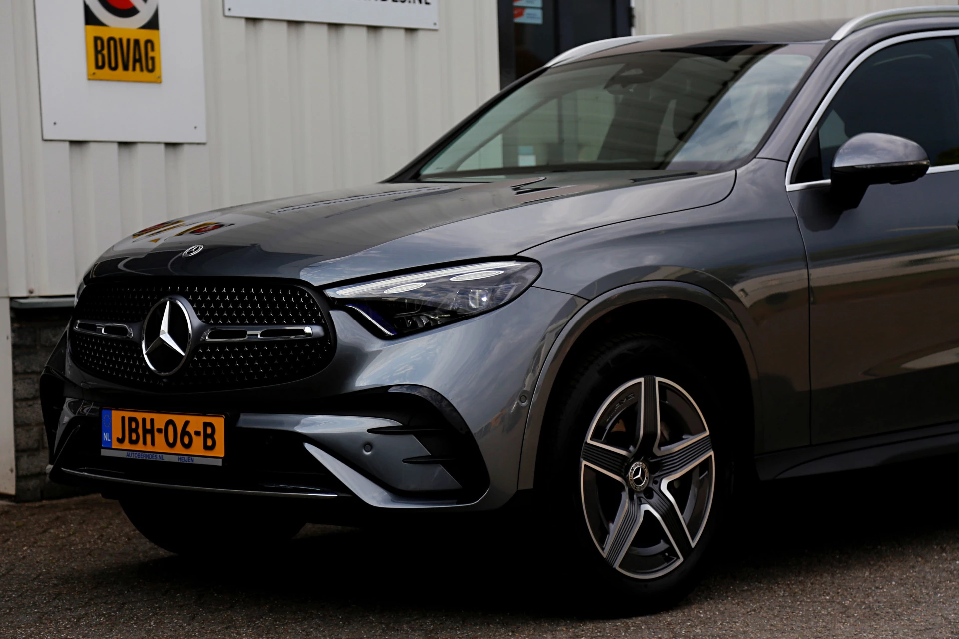 Hoofdafbeelding Mercedes-Benz GLC