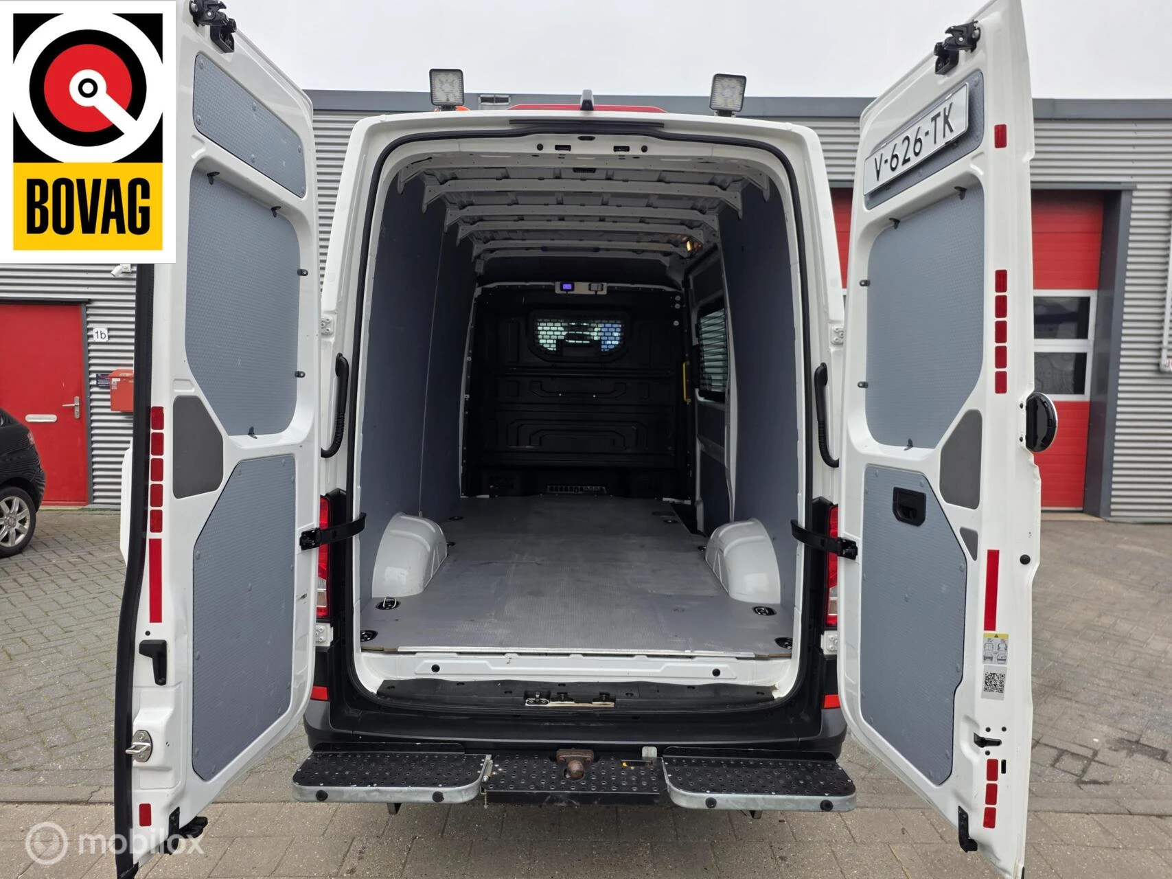 Hoofdafbeelding Volkswagen Crafter
