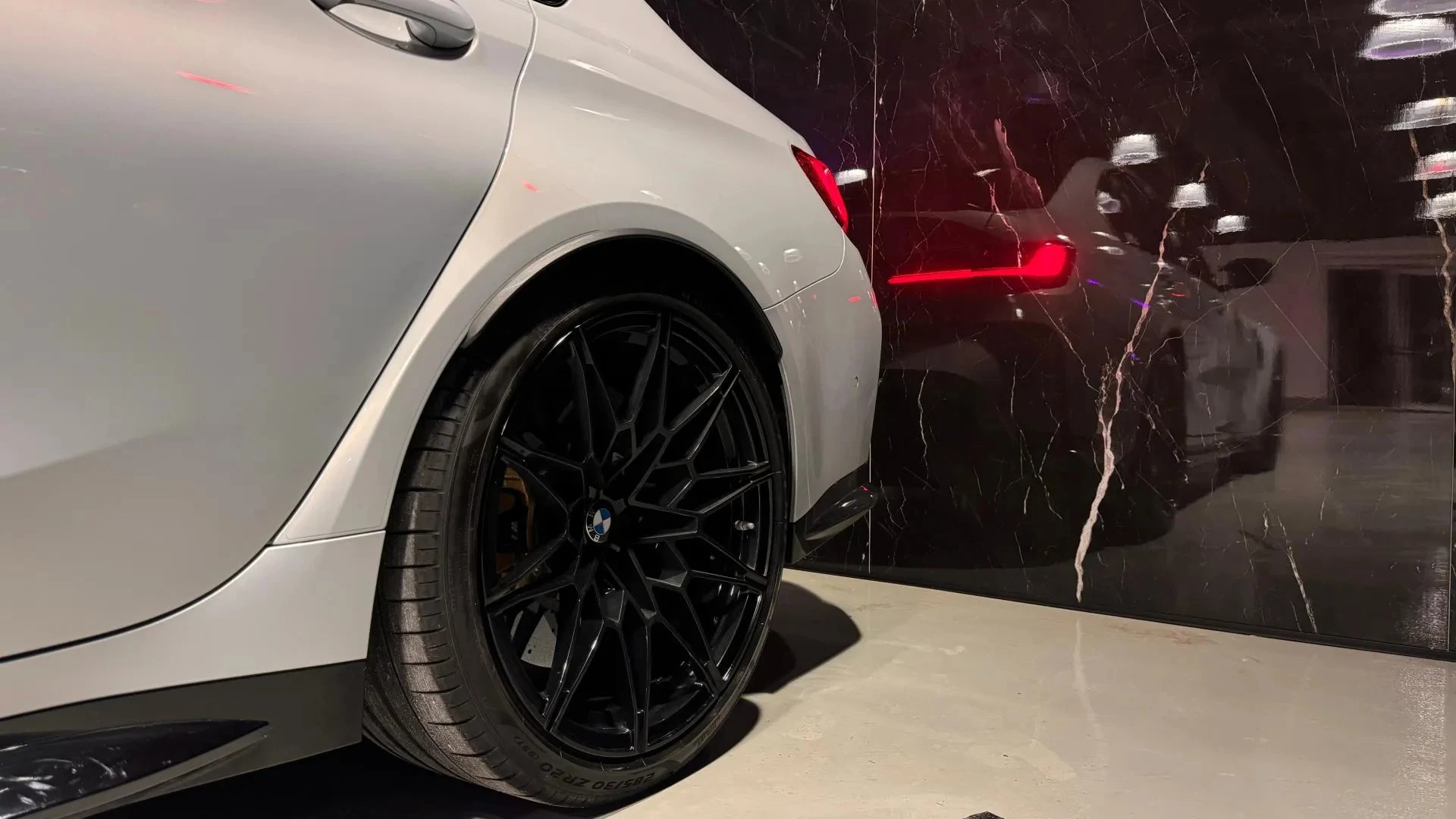 Hoofdafbeelding BMW M3
