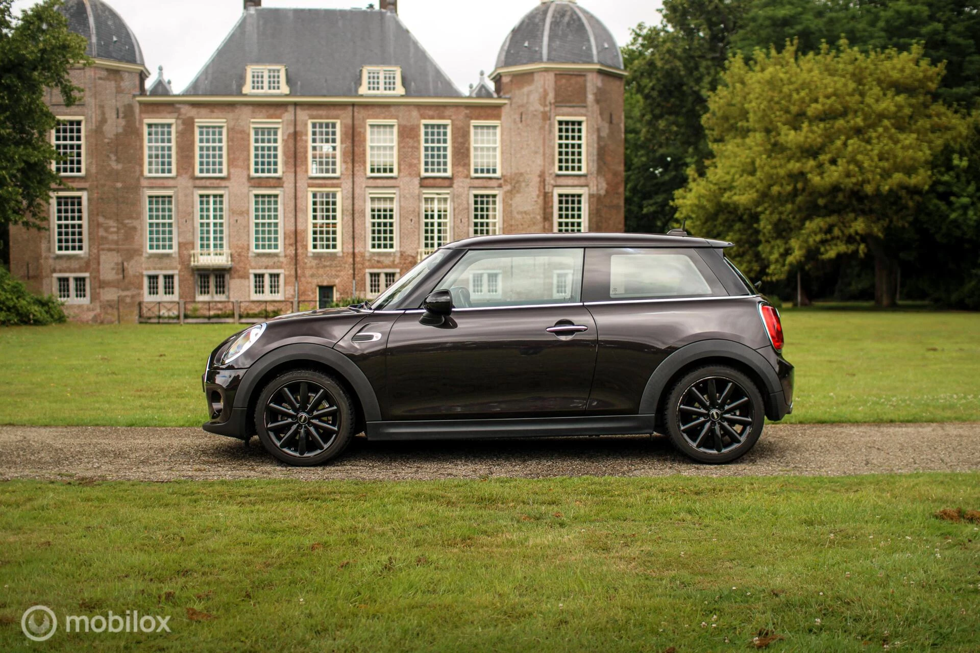 Hoofdafbeelding MINI One