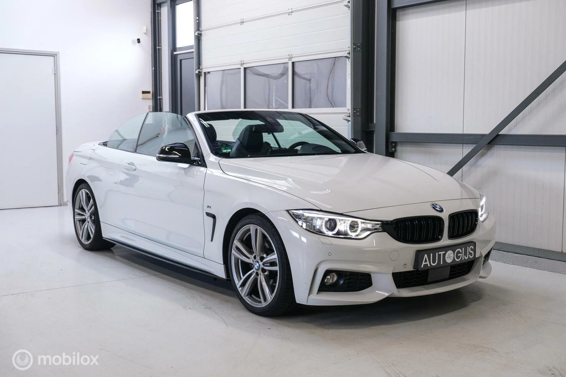 Hoofdafbeelding BMW 4 Serie