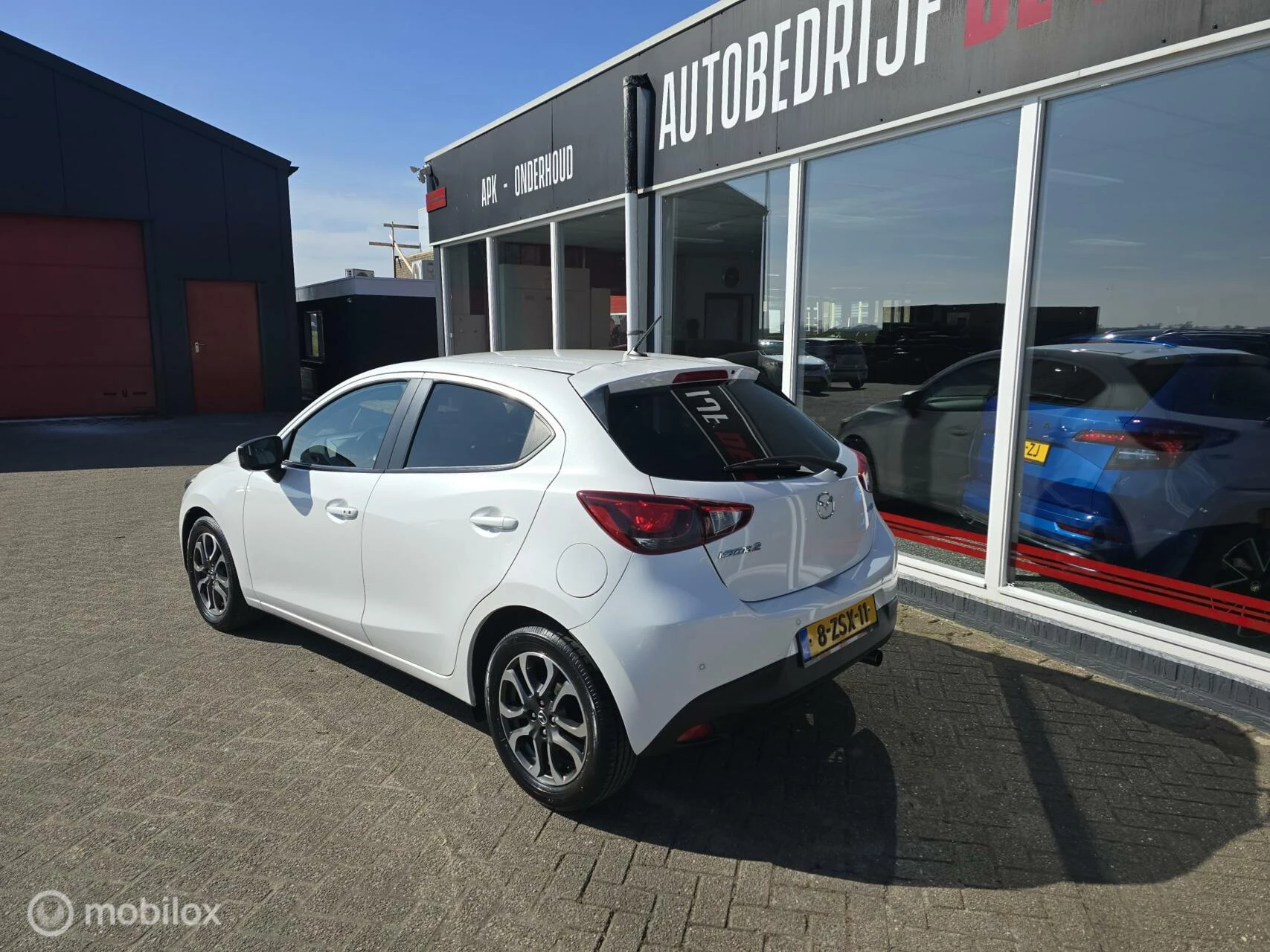 Hoofdafbeelding Mazda 2