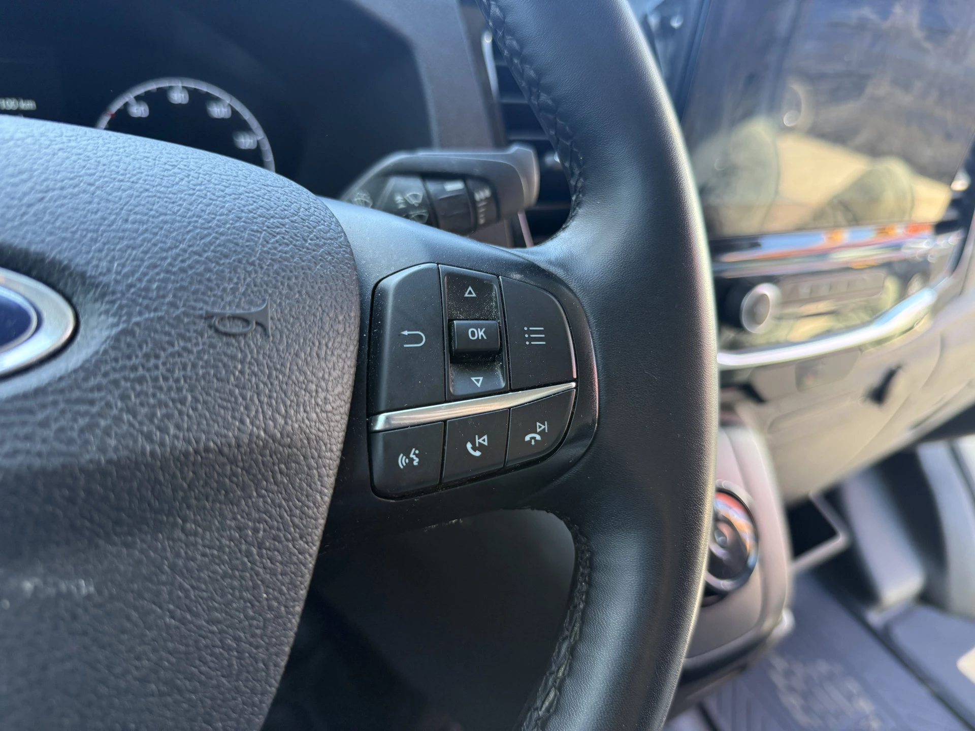 Hoofdafbeelding Ford E-Transit