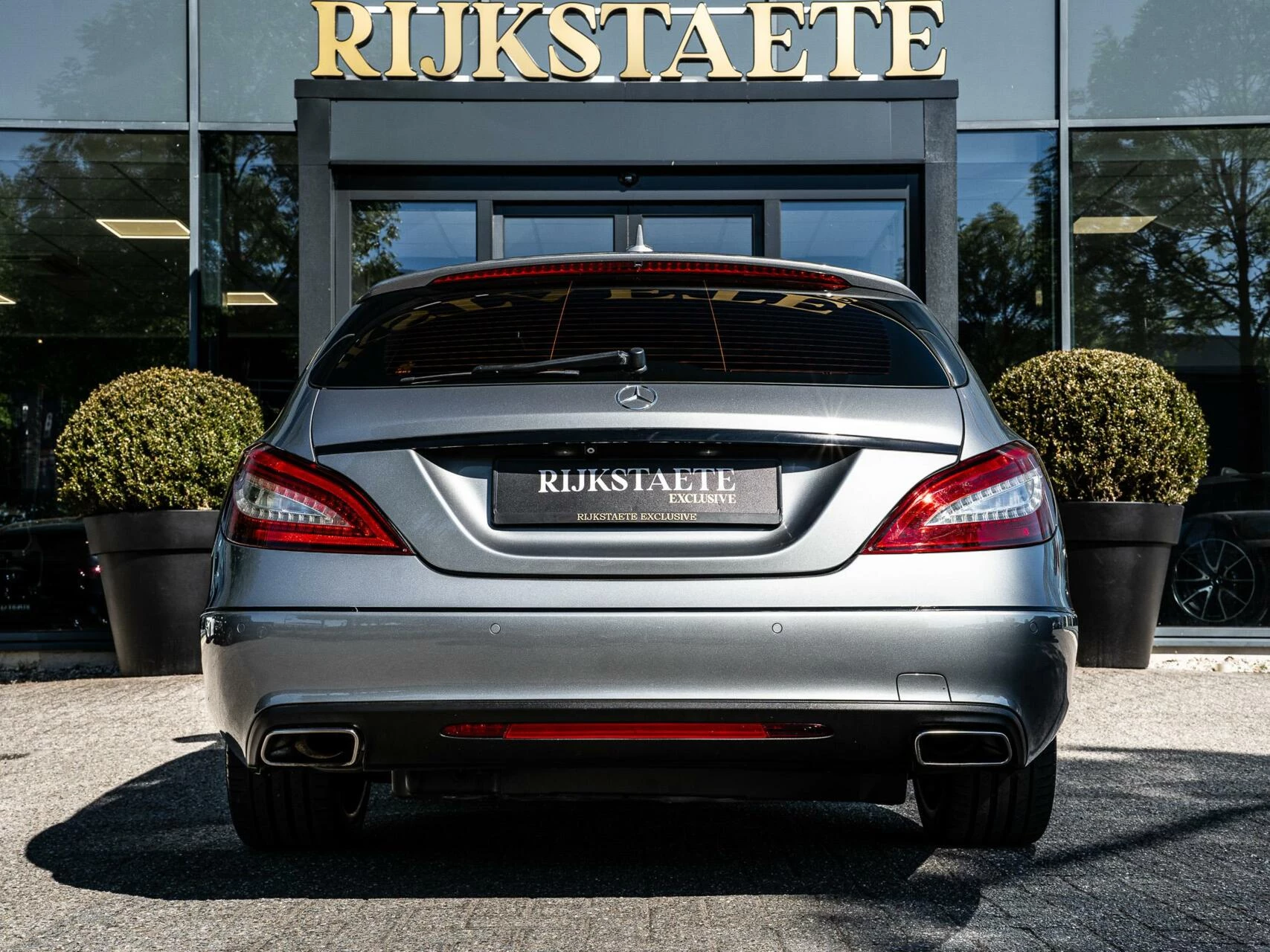 Hoofdafbeelding Mercedes-Benz CLS