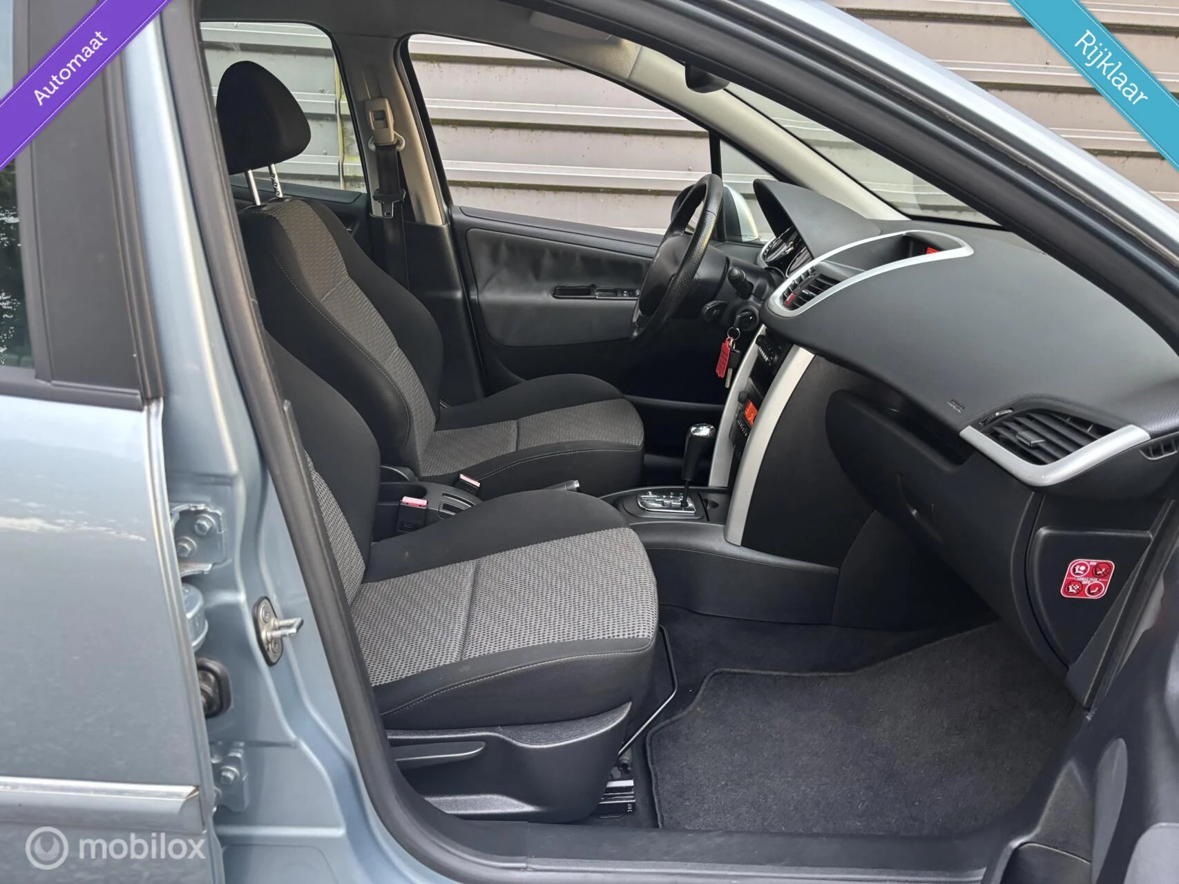 Hoofdafbeelding Peugeot 207