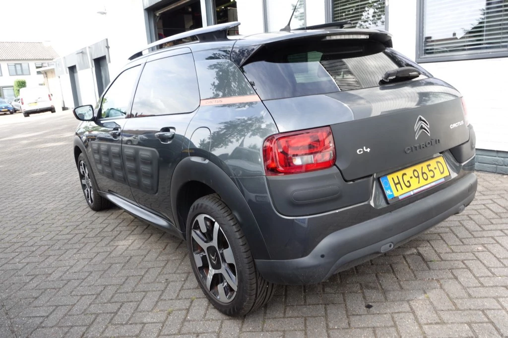 Hoofdafbeelding Citroën C4