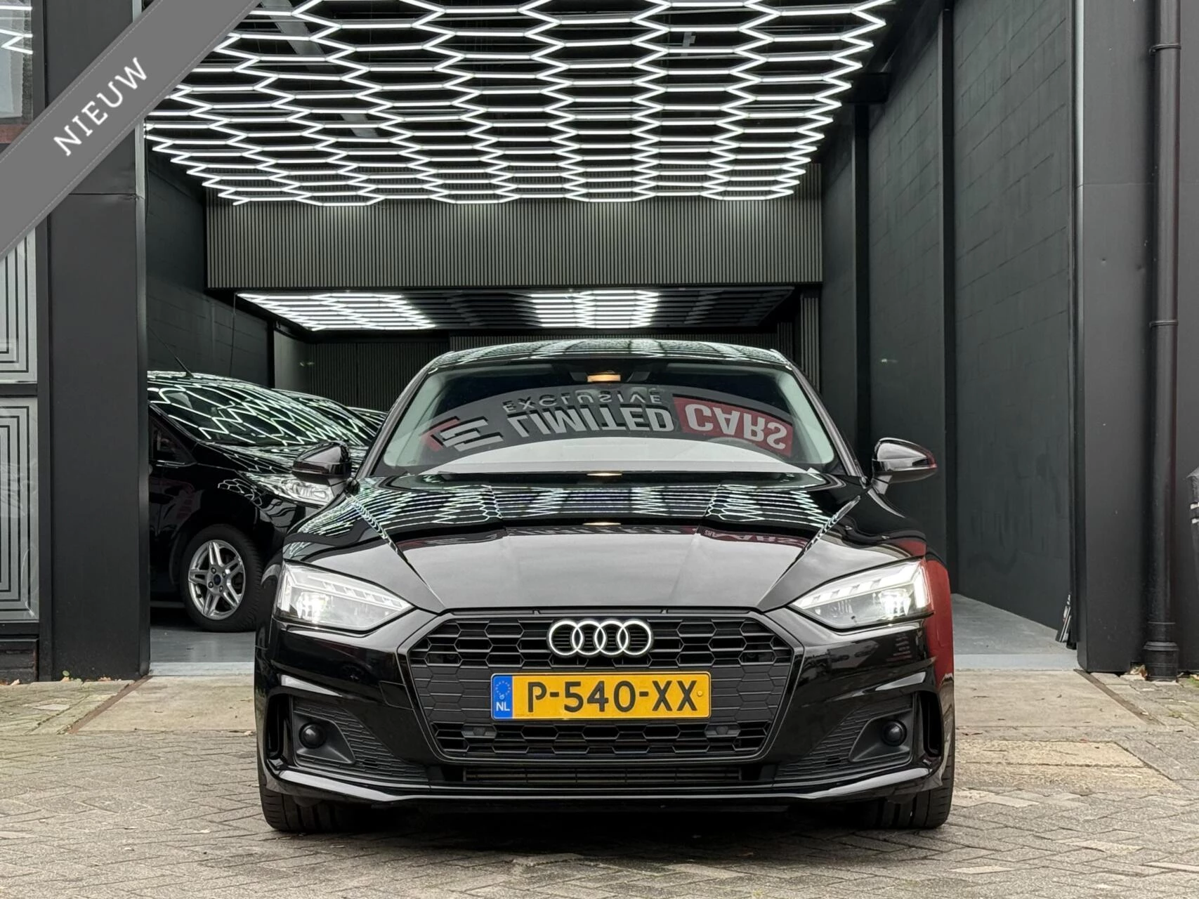 Hoofdafbeelding Audi A5