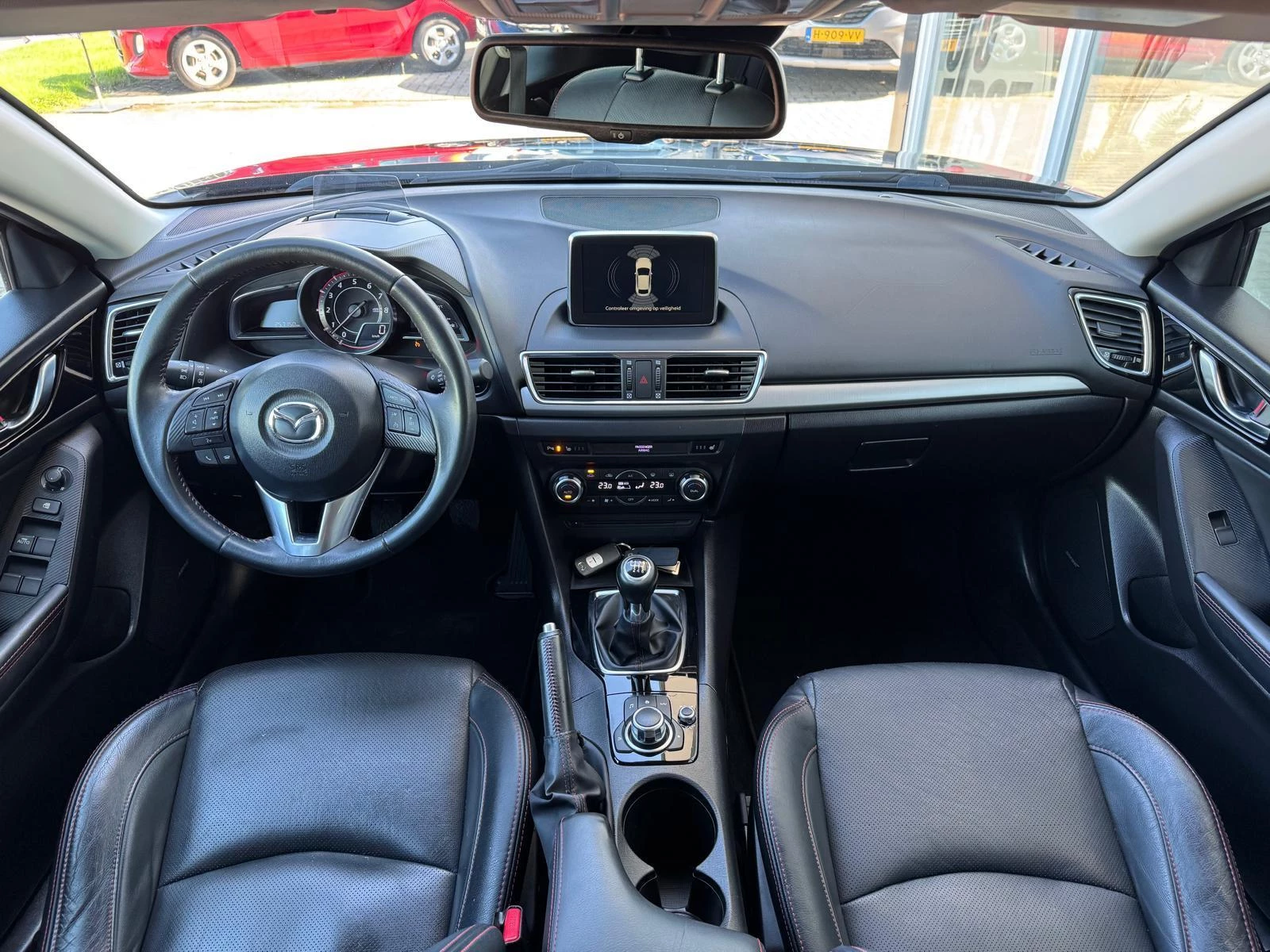 Hoofdafbeelding Mazda 3