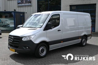 Mercedes-Benz Sprinter 315 CDI L2H1 RWD 3500 KG trekhaak, Werkplaats inrichting, Geveerde stoel, MBUX 10.25