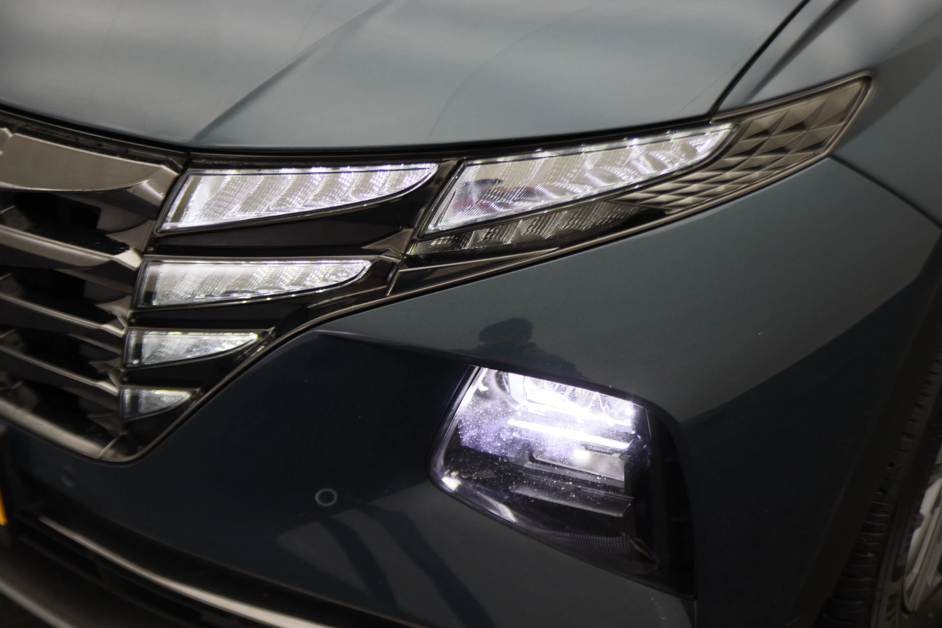 Hoofdafbeelding Hyundai Tucson