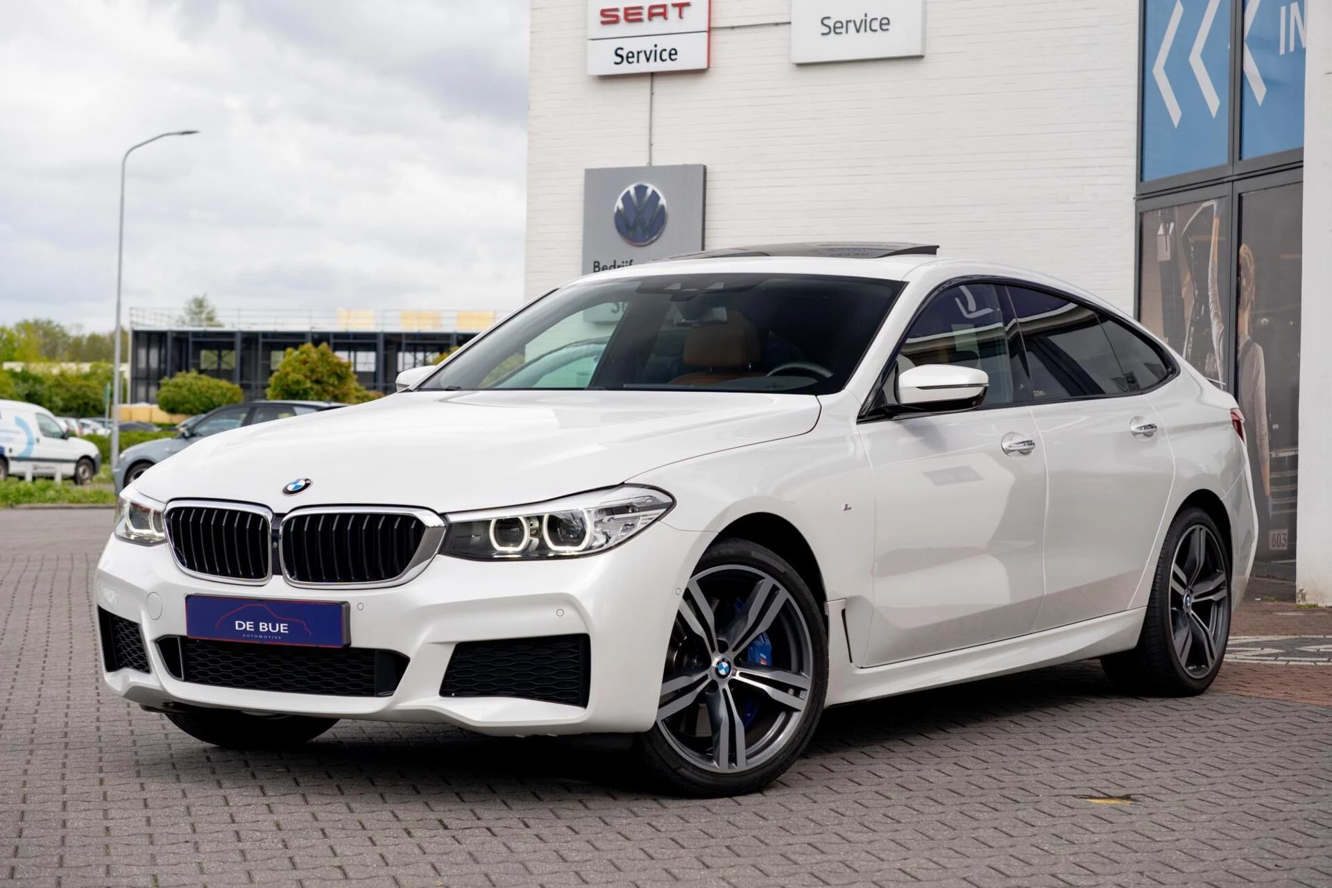 Hoofdafbeelding BMW 6 Serie