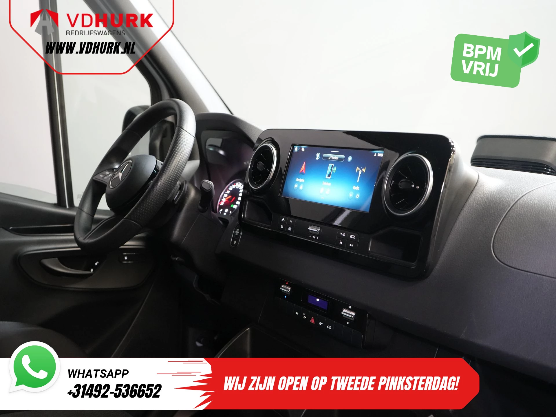 Hoofdafbeelding Mercedes-Benz Sprinter