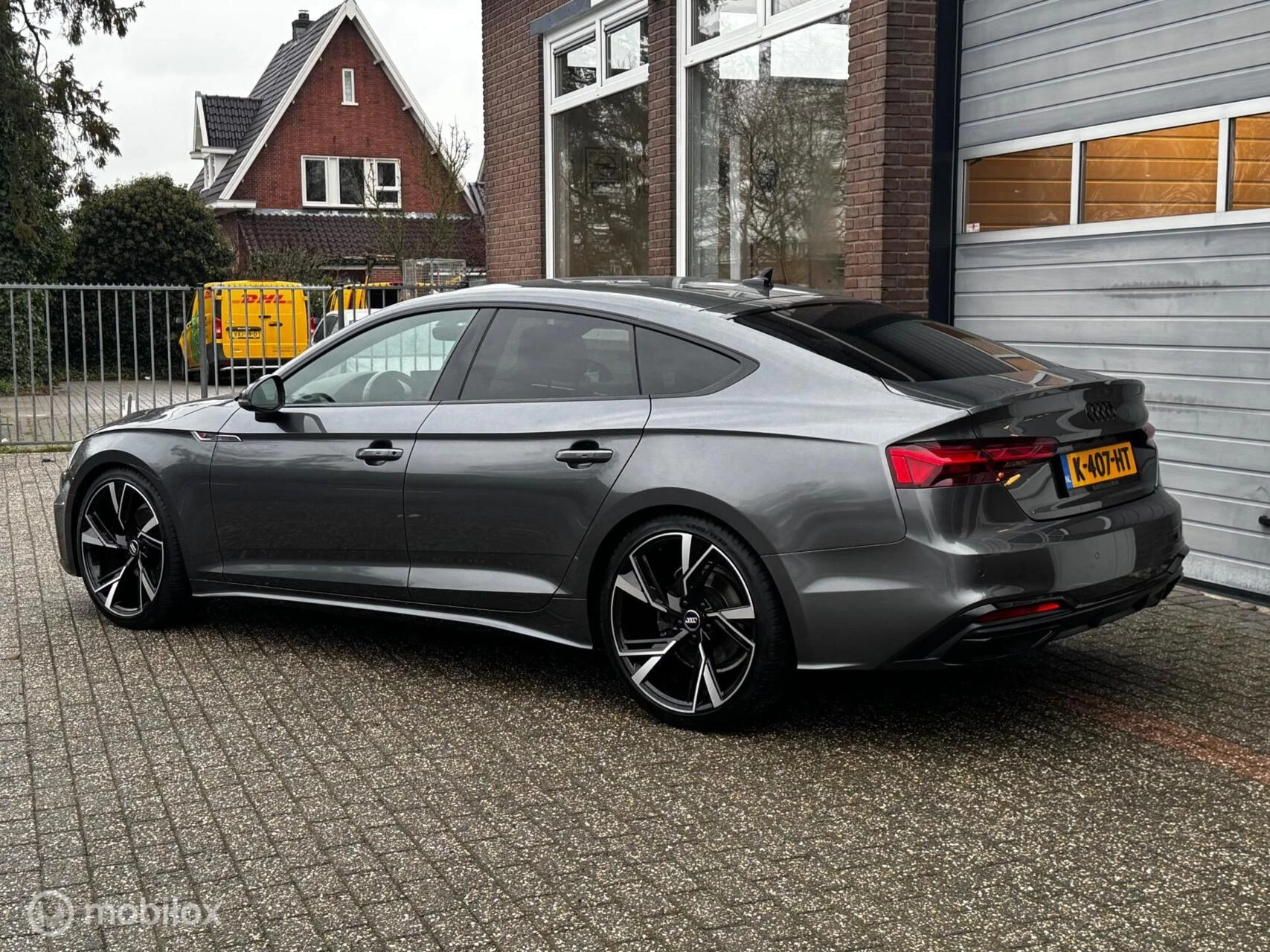 Hoofdafbeelding Audi A5
