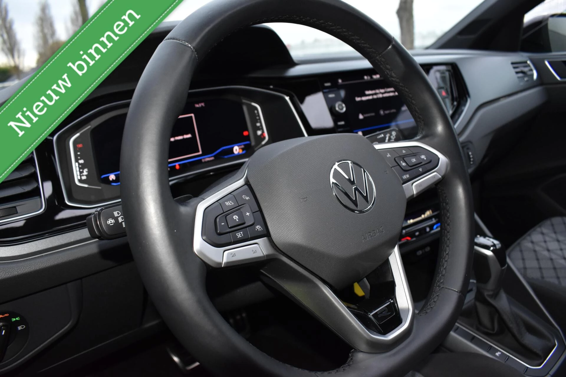 Hoofdafbeelding Volkswagen Taigo