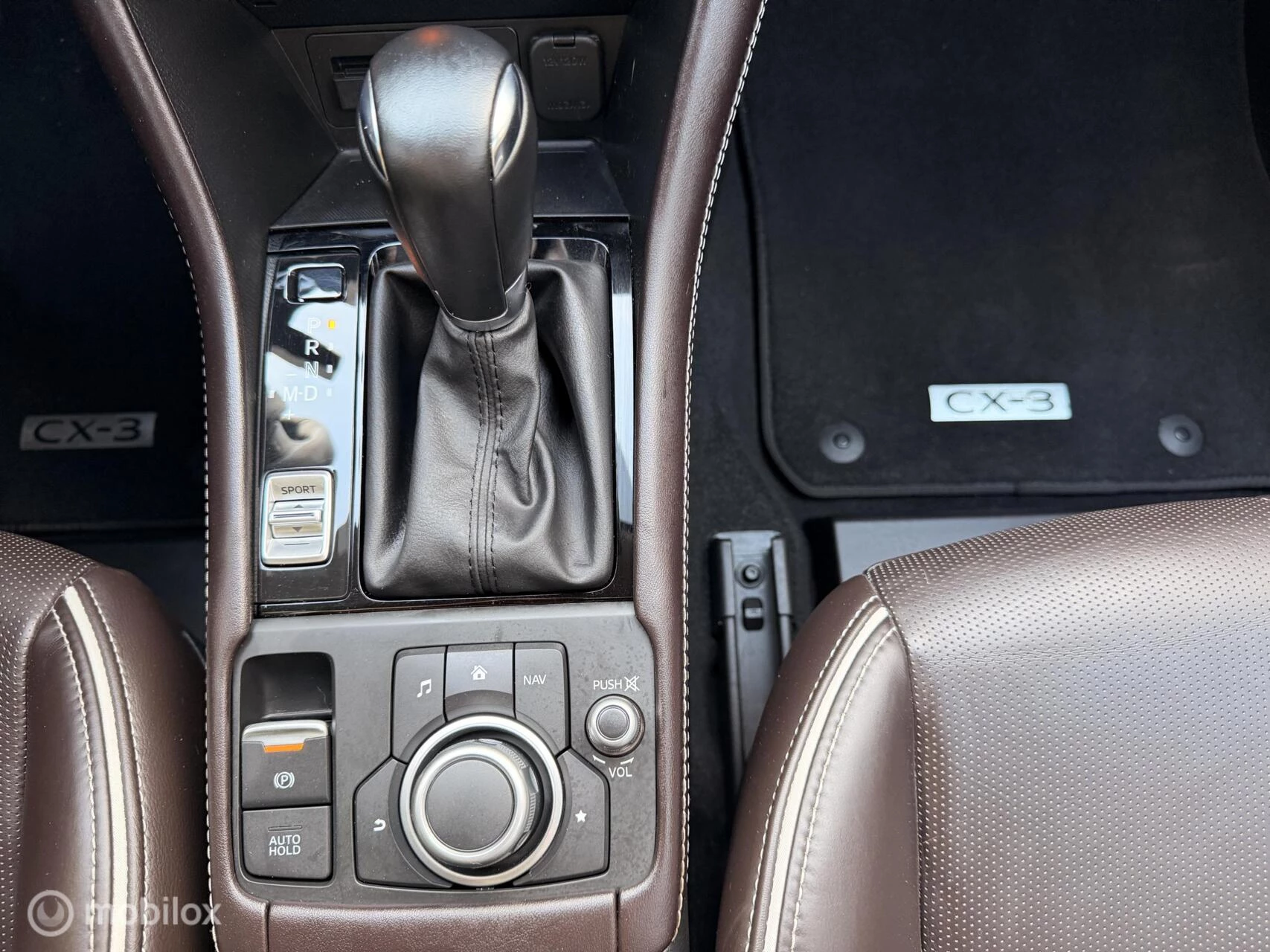 Hoofdafbeelding Mazda CX-3