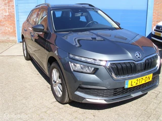 Hoofdafbeelding Škoda Kamiq Skoda Kamiq 1.0 TSI Business Edition