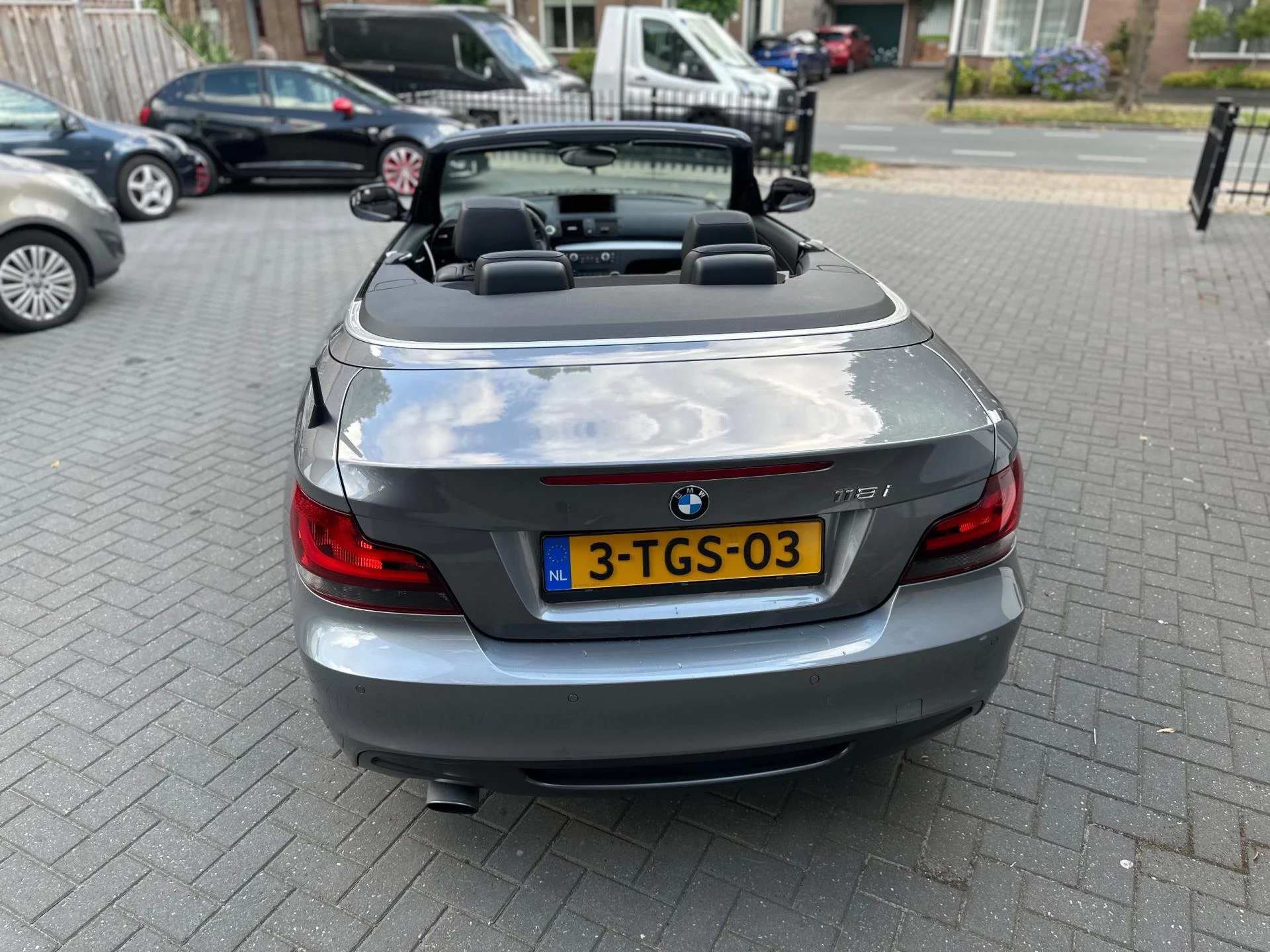 Hoofdafbeelding BMW 1 Serie