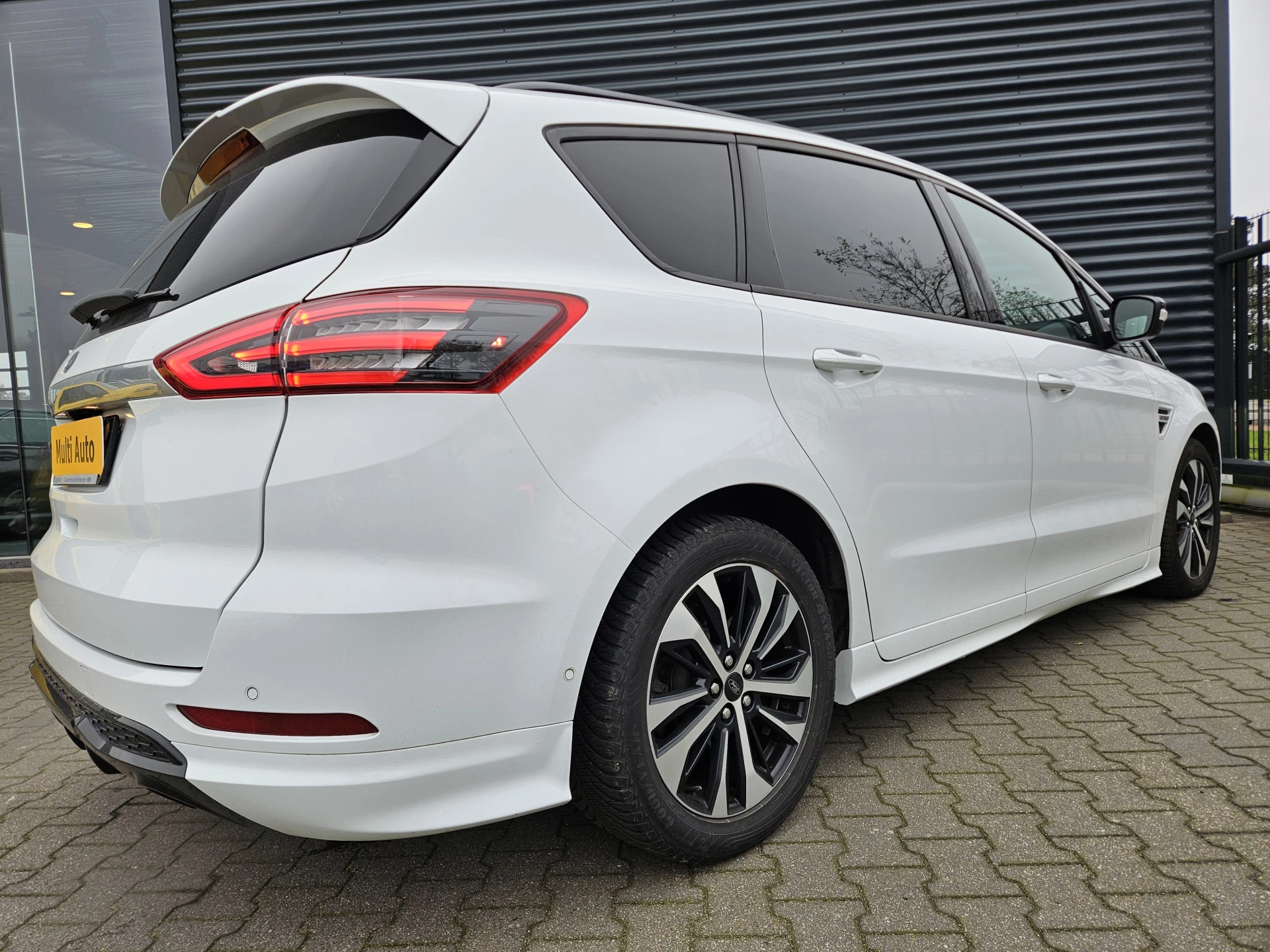 Hoofdafbeelding Ford S-Max