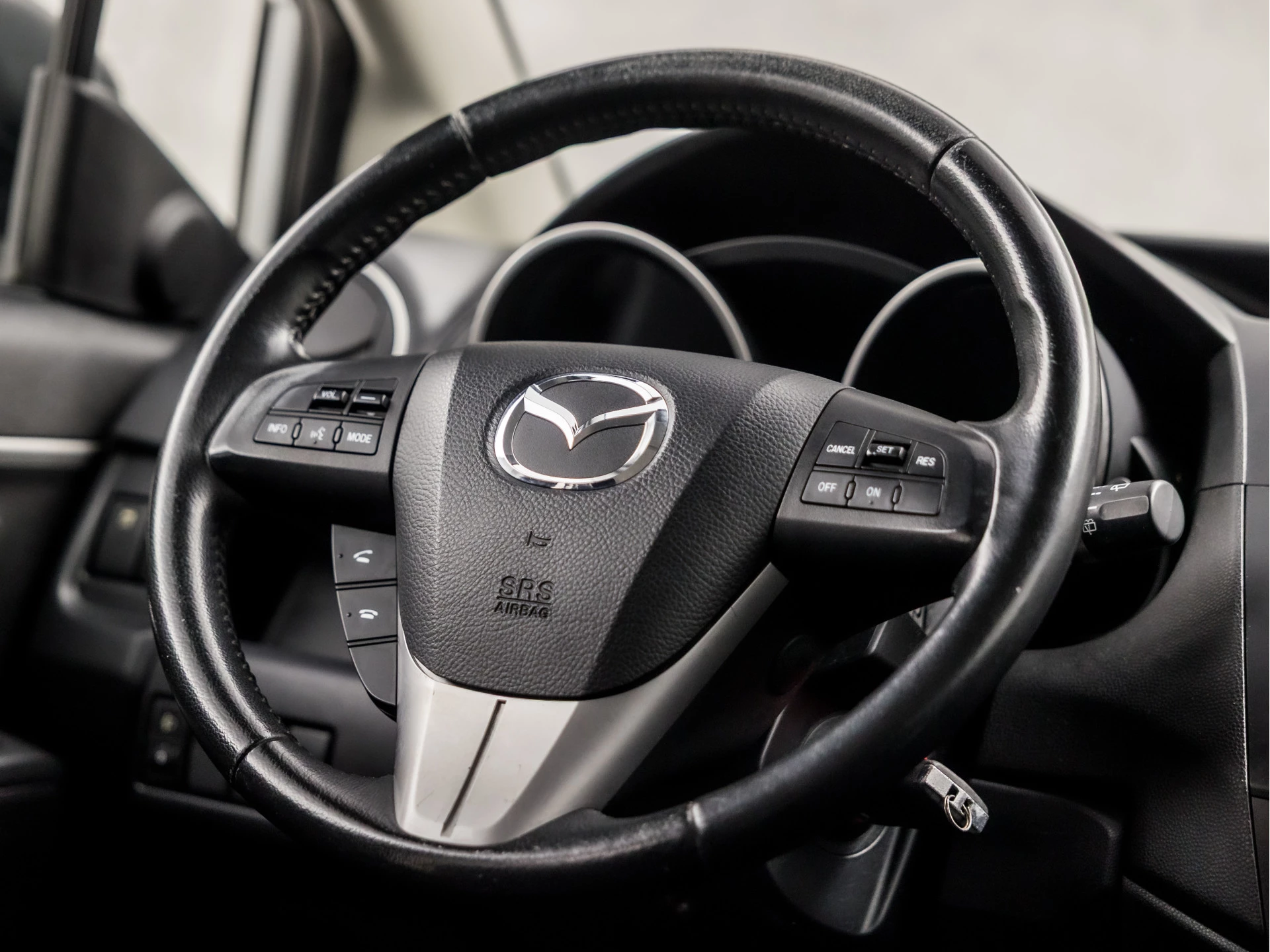 Hoofdafbeelding Mazda 5