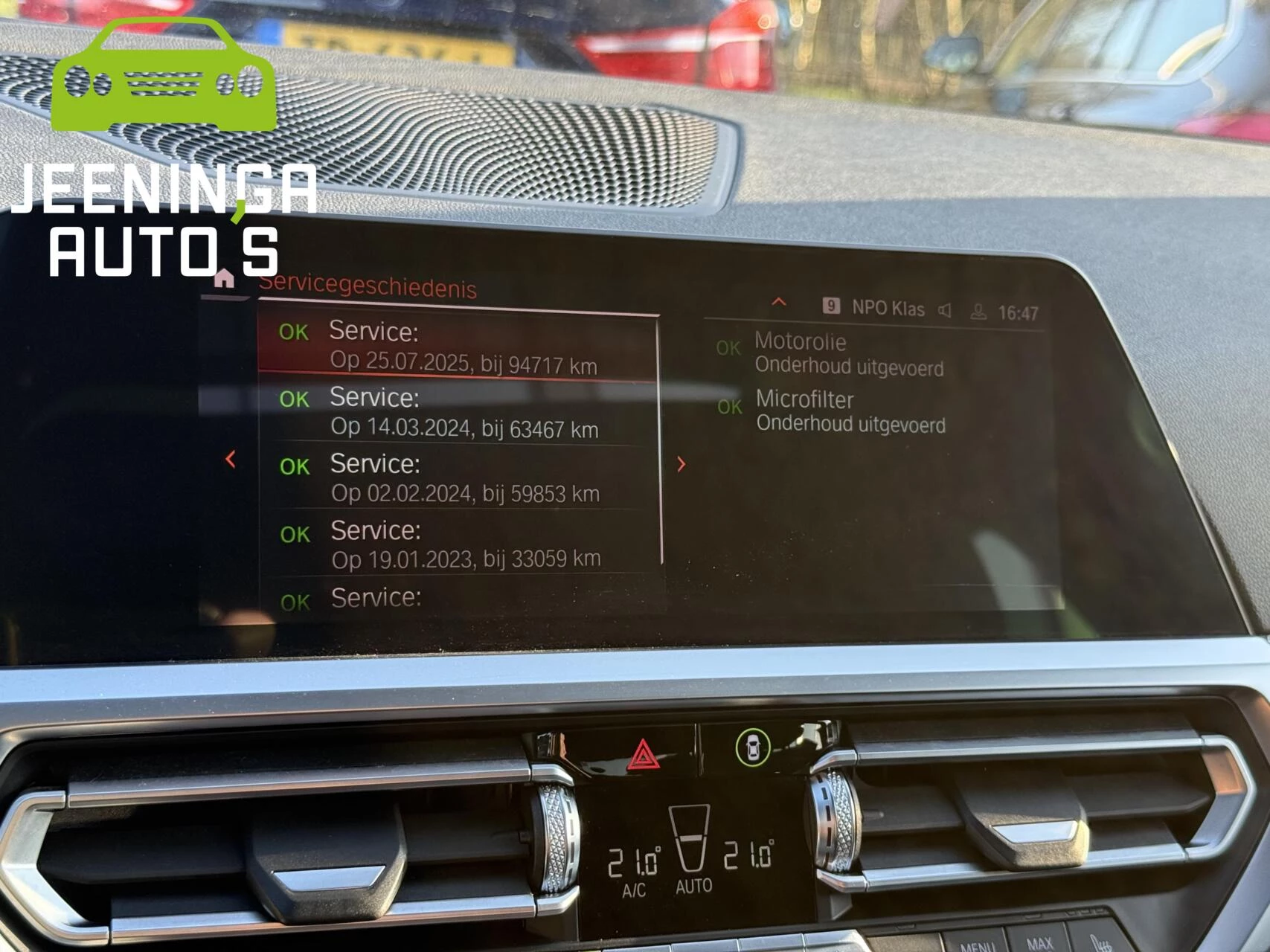 Hoofdafbeelding BMW 3 Serie