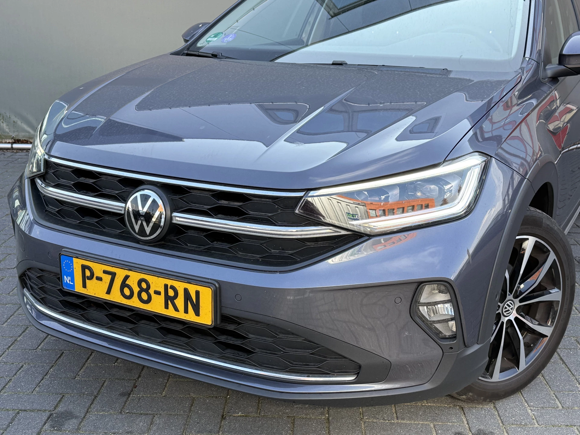 Hoofdafbeelding Volkswagen Taigo