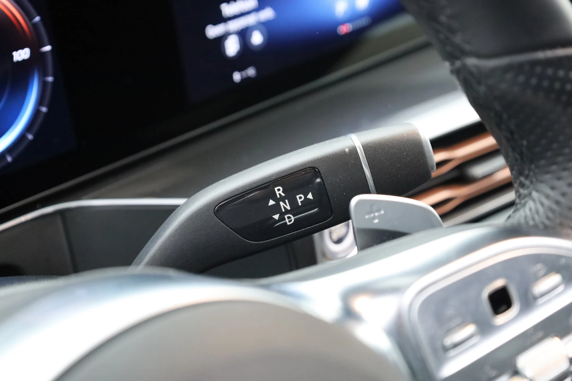 Hoofdafbeelding Mercedes-Benz EQC