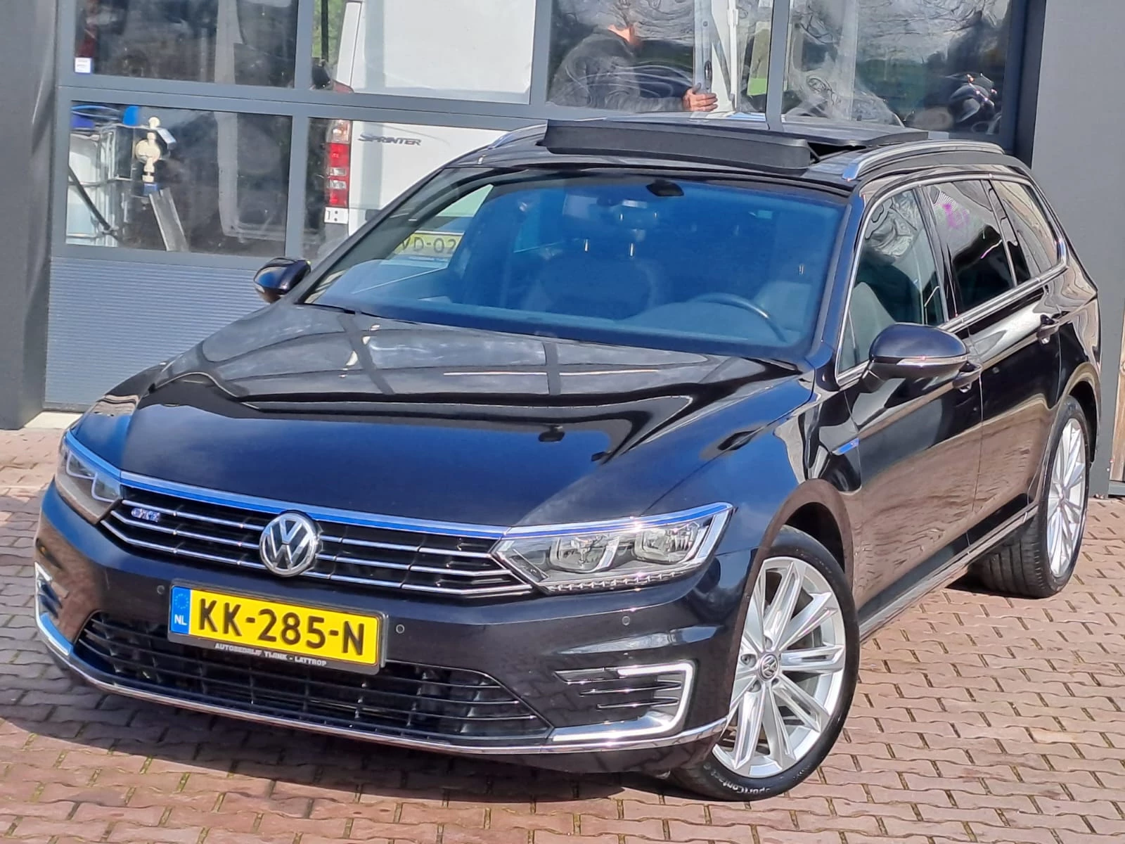 Hoofdafbeelding Volkswagen Passat