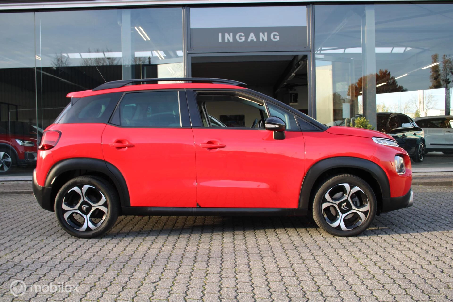 Hoofdafbeelding Citroën C3 Aircross