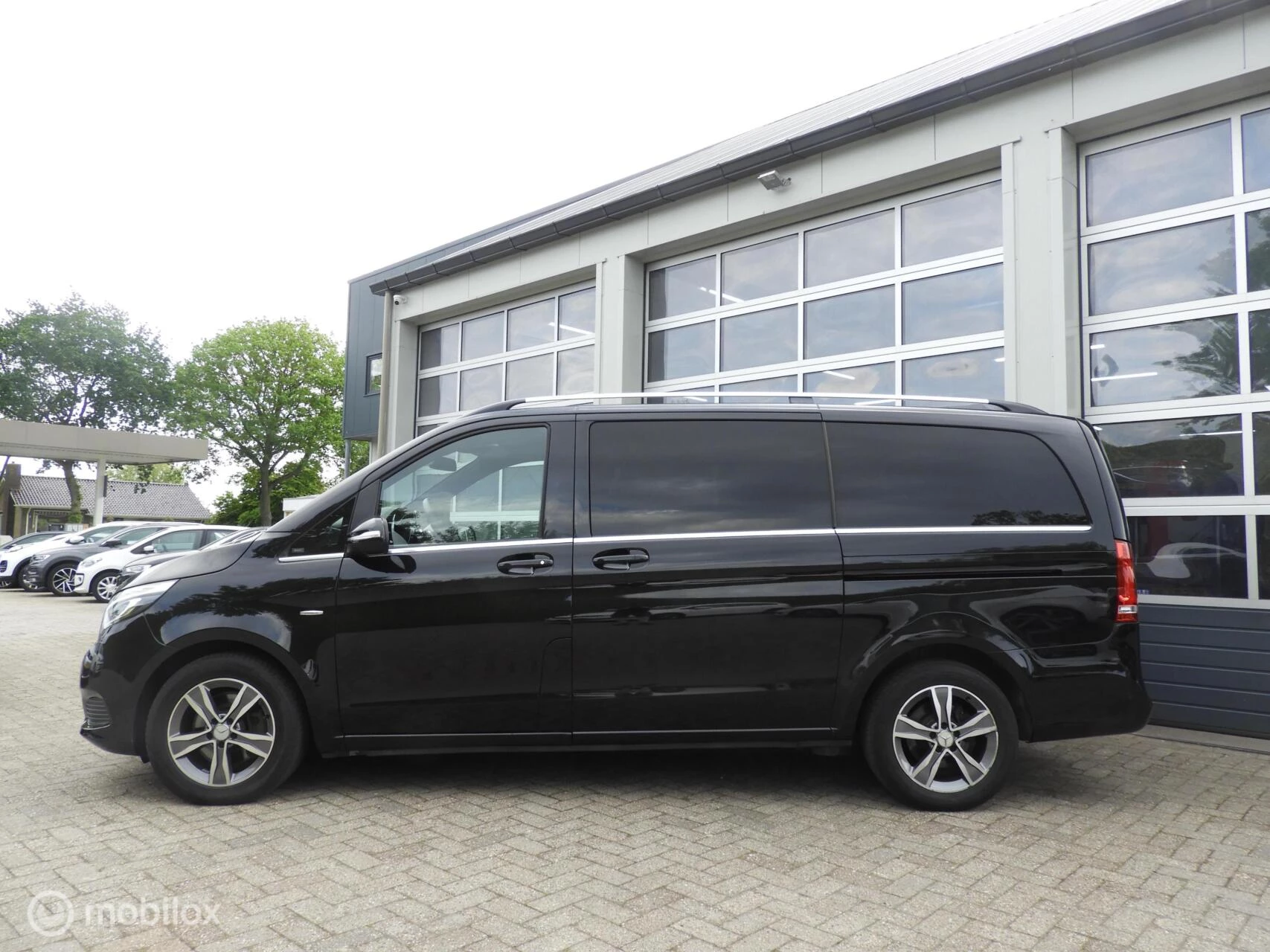 Hoofdafbeelding Mercedes-Benz V-Klasse